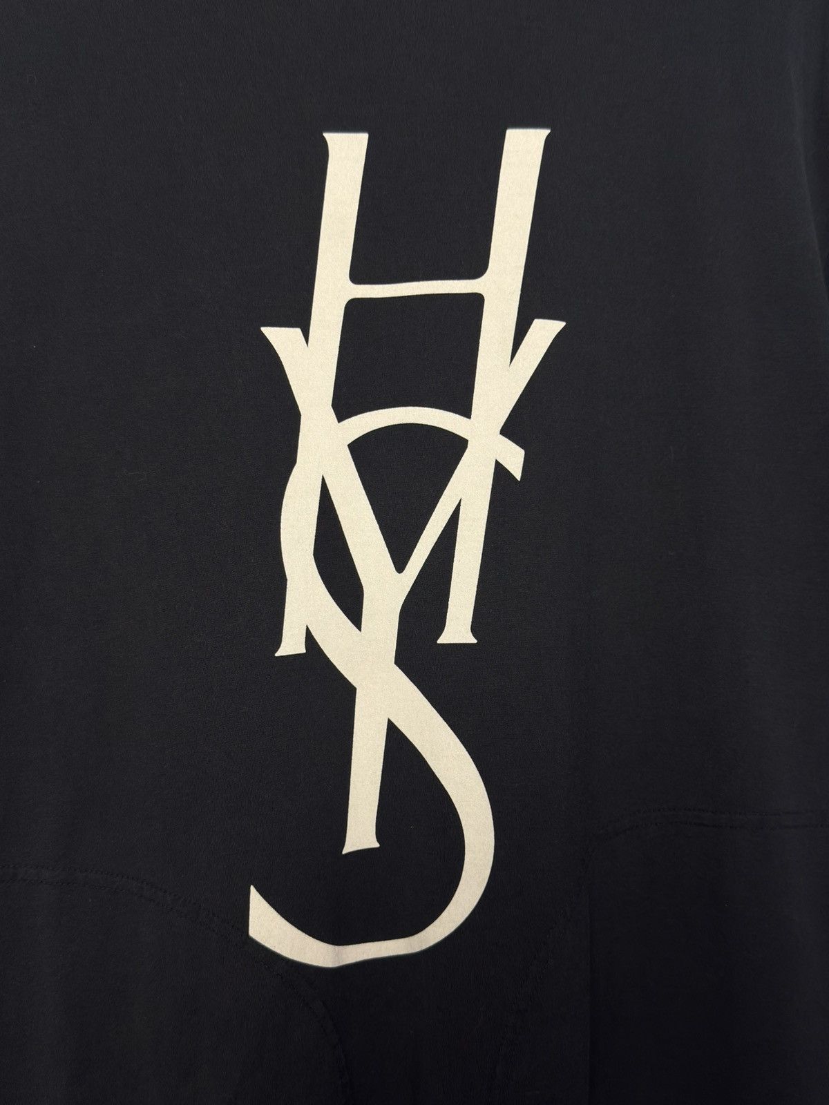 Hysteric Glamour Hysteric Glamour YSL Inspired Design Shirt Size US M / EU 48-50 / 2 - 4 Thumbnail