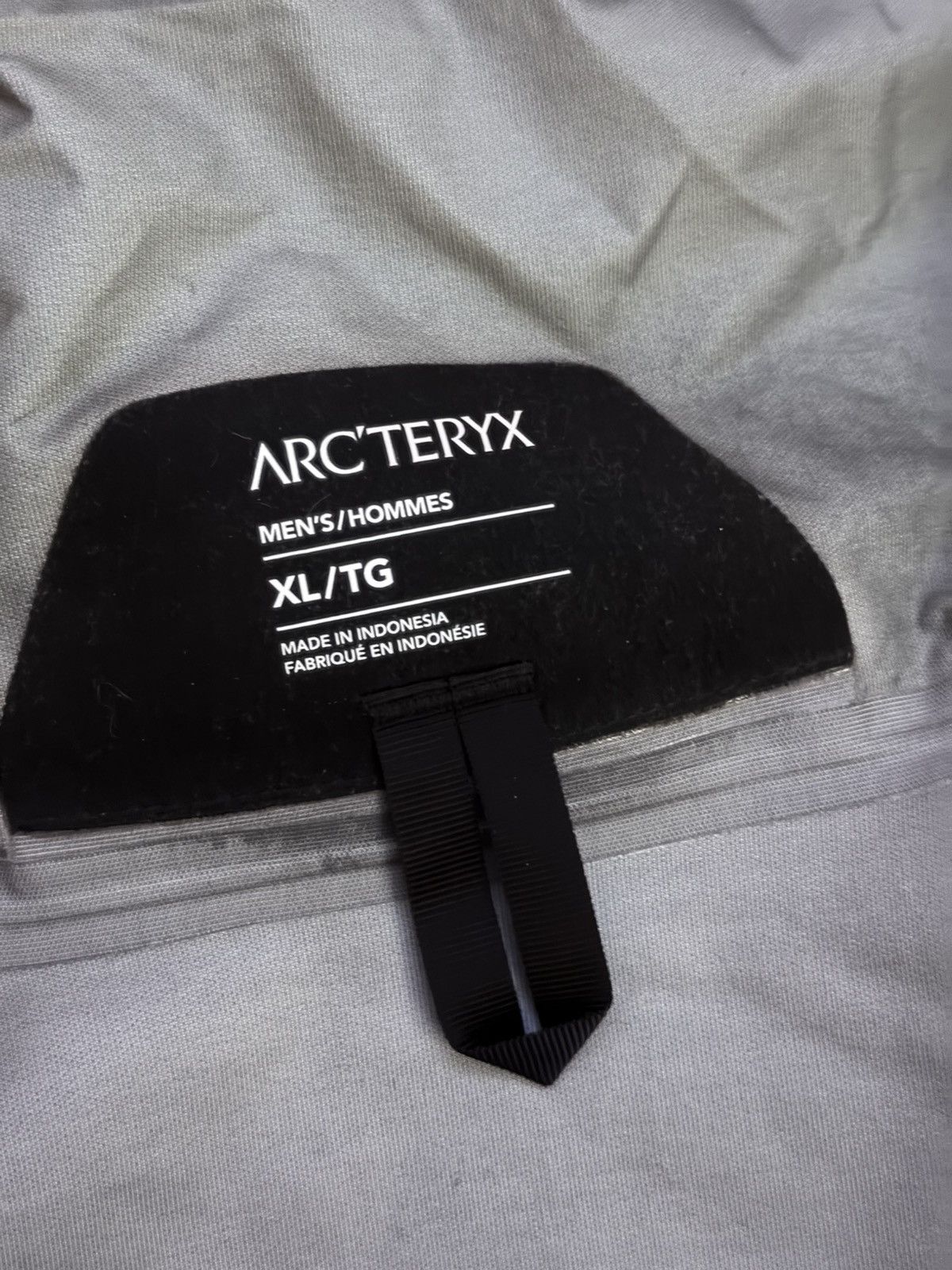 Arc'teryx Arcteryx beta jacket black Size US XL / EU 56 / 4 - 6 Thumbnail
