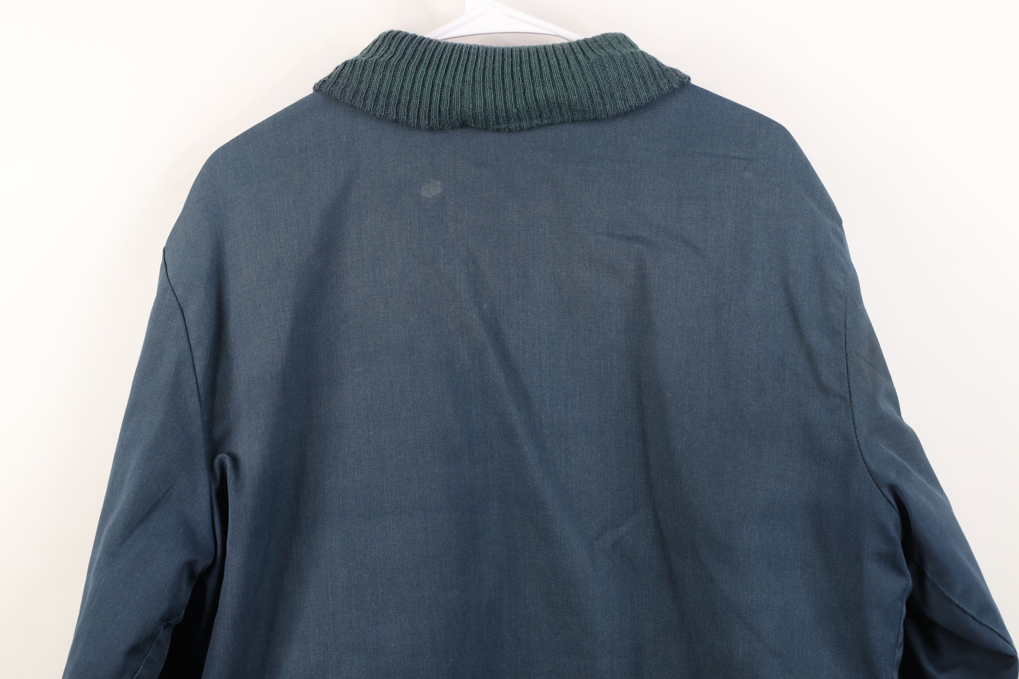 Vintage Vintage 60s 70s OshKosh B'Gosh Chore Jacket Workwear USA Size US XL / EU 56 / 4 - 16 Thumbnail