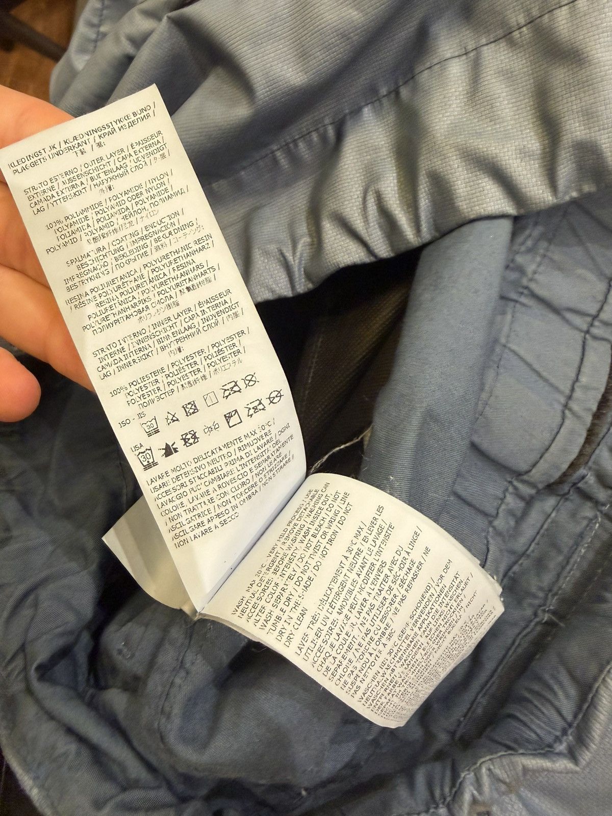 Stone Island Stone Island Backpack Size ONE SIZE - 13 Thumbnail