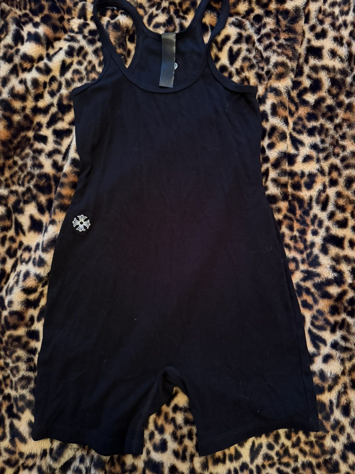 Chrome Hearts chrome hearts tank/onesie Size XS / US 0-2 / IT 36-38 - 1 Thumbnail