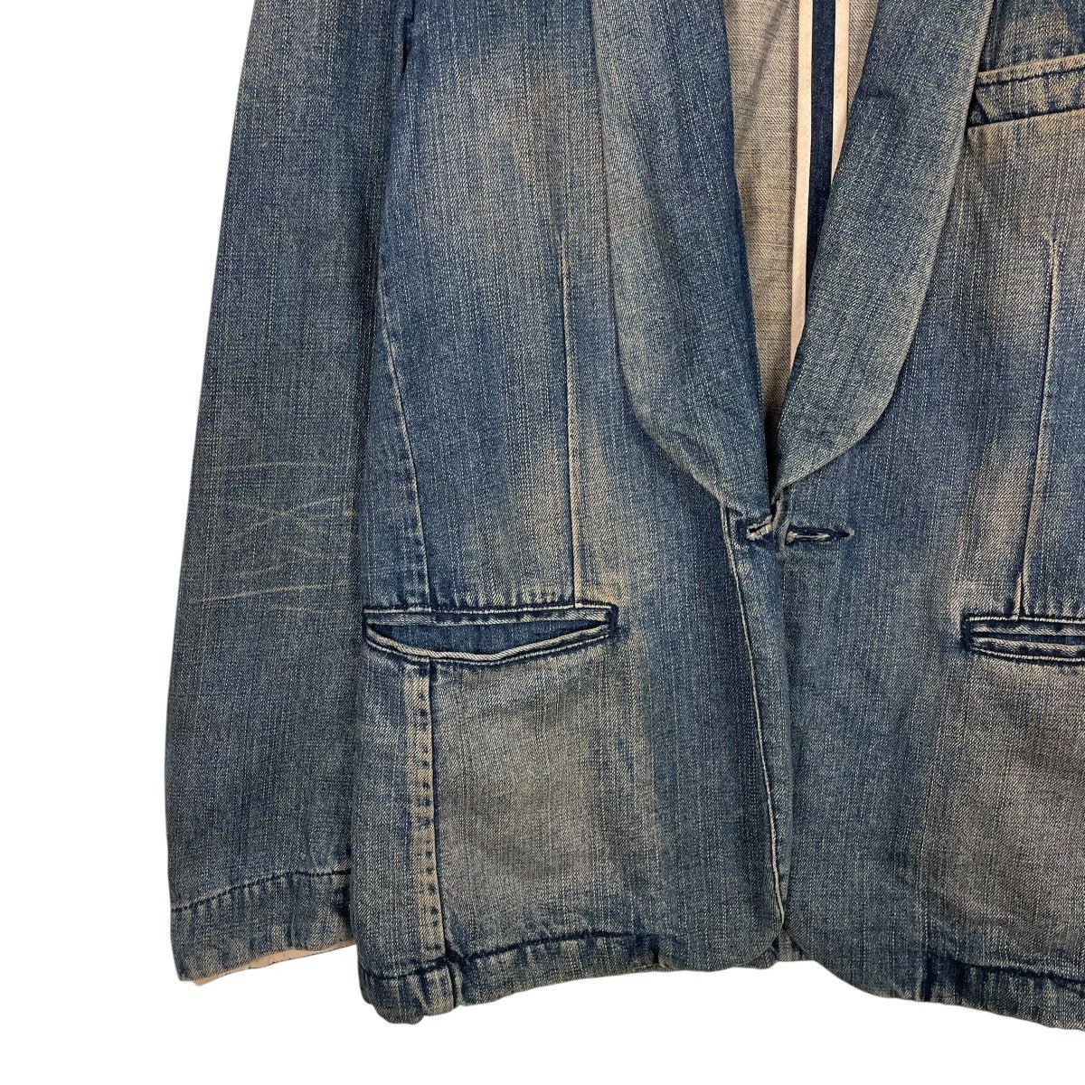 United Arrows Monkey Time United Arrows Denim Jacket Size US M / EU 48-50 / 2 - 3 Thumbnail
