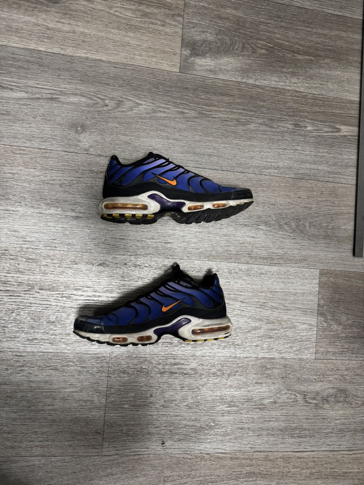 Nike Nike air max plus OG voltage purple Size US 10.5 / EU 43-44 - 2 Thumbnail