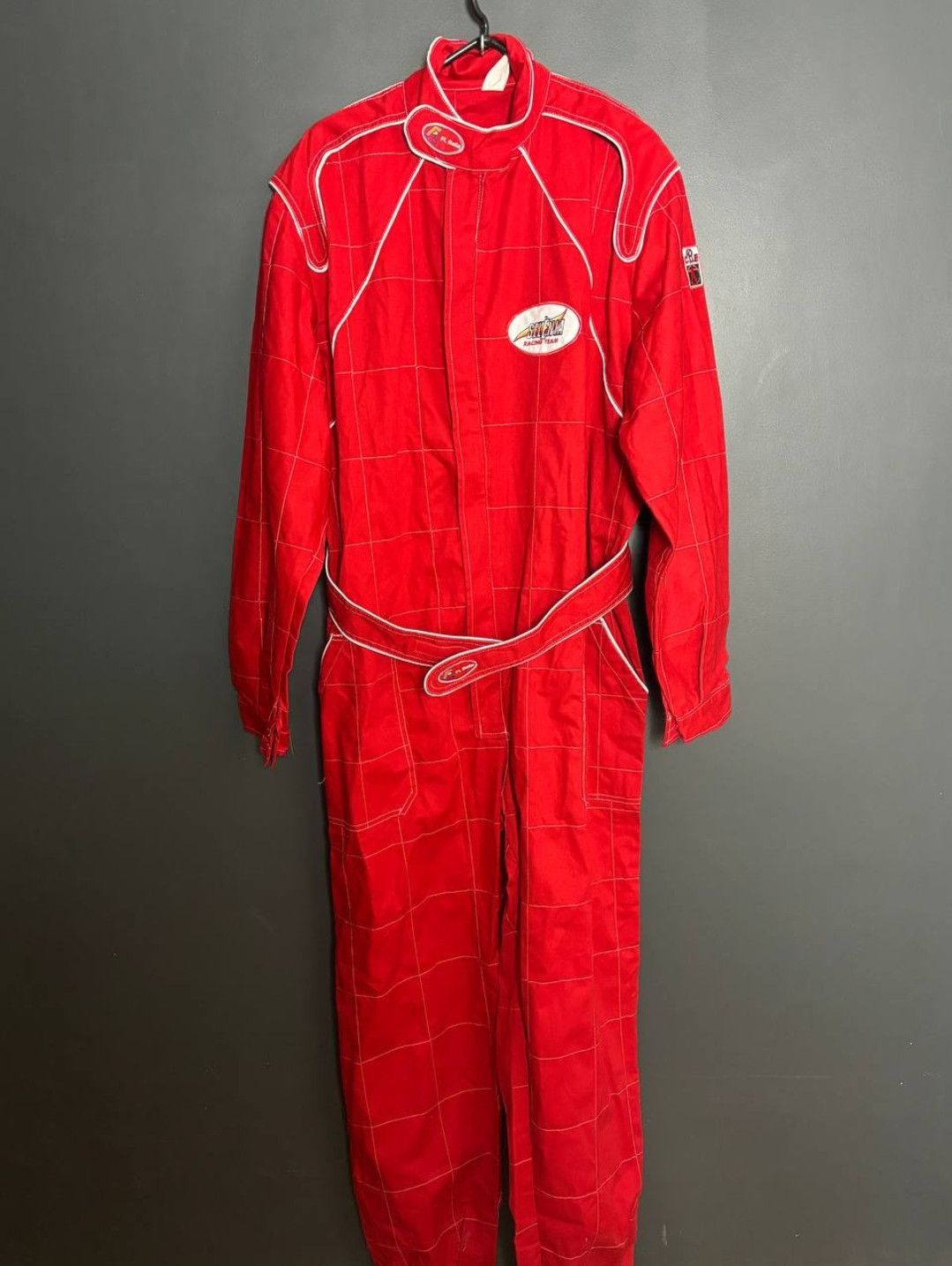 Formula 1 Selenia Racing Team F1 Tracksuit Size US XL / EU 56 / 4 - 1 Thumbnail