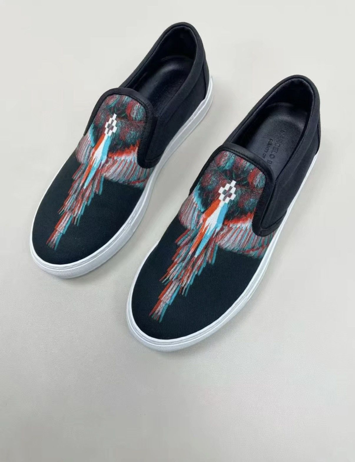 Marcelo Burlon Marcelo Burlon Casual Shoes J30 Size US 7 / EU 40 - 2 Thumbnail
