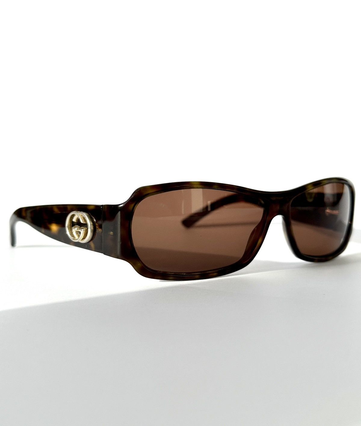 Gucci Gucci vintage sunglasses Size ONE SIZE - 3 Thumbnail