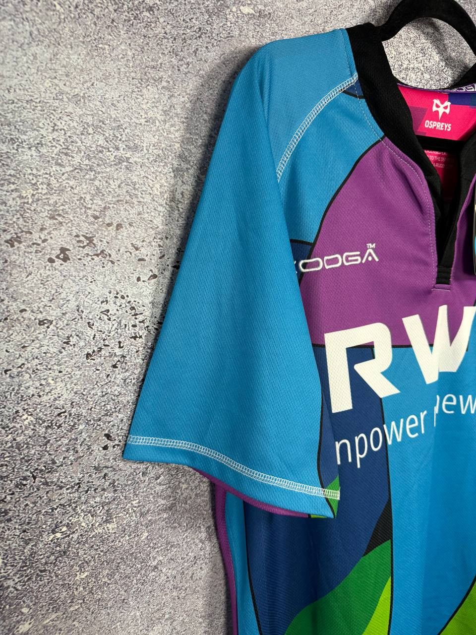 Other NWT OSPREYS KooGa Training Blokcore Jersey 2XL Size US XXL / EU 58 / 5 - 6 Thumbnail