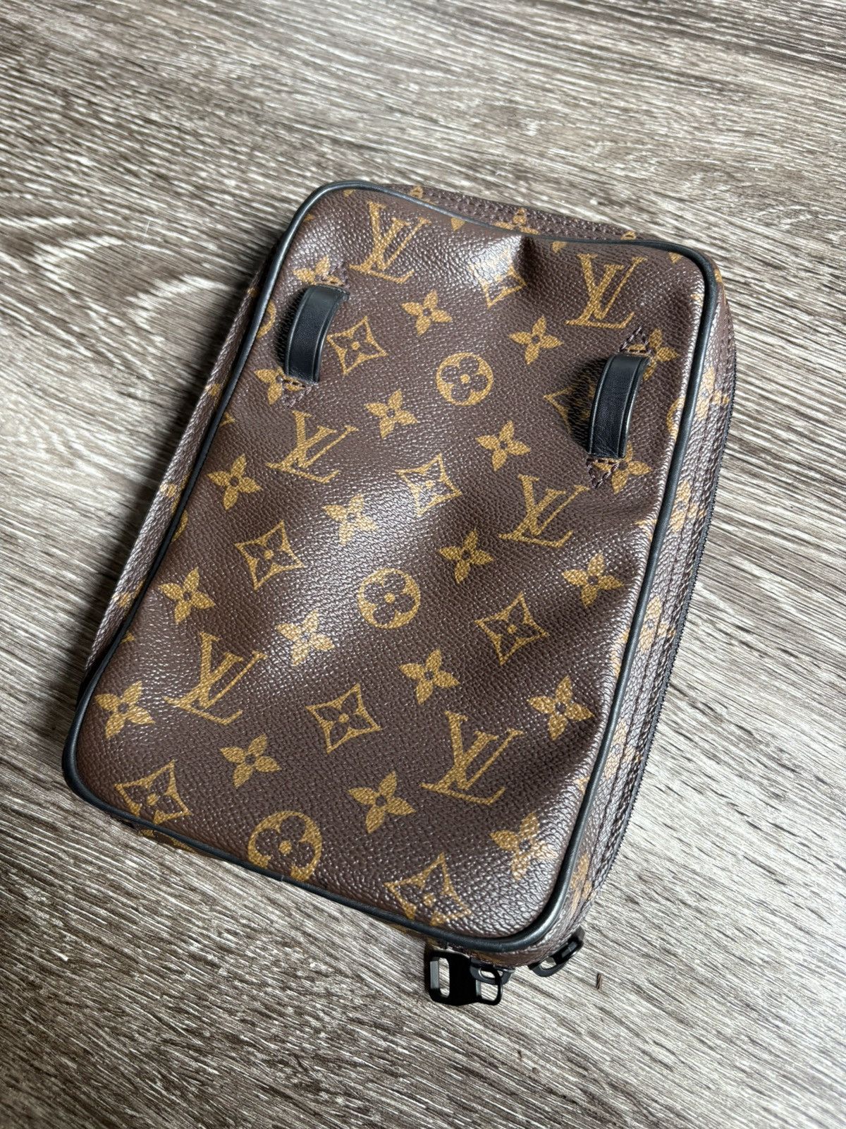 Louis Vuitton Louis Vuitton Monogram Solar Ray Utility Bag Size ONE SIZE - 3 Thumbnail