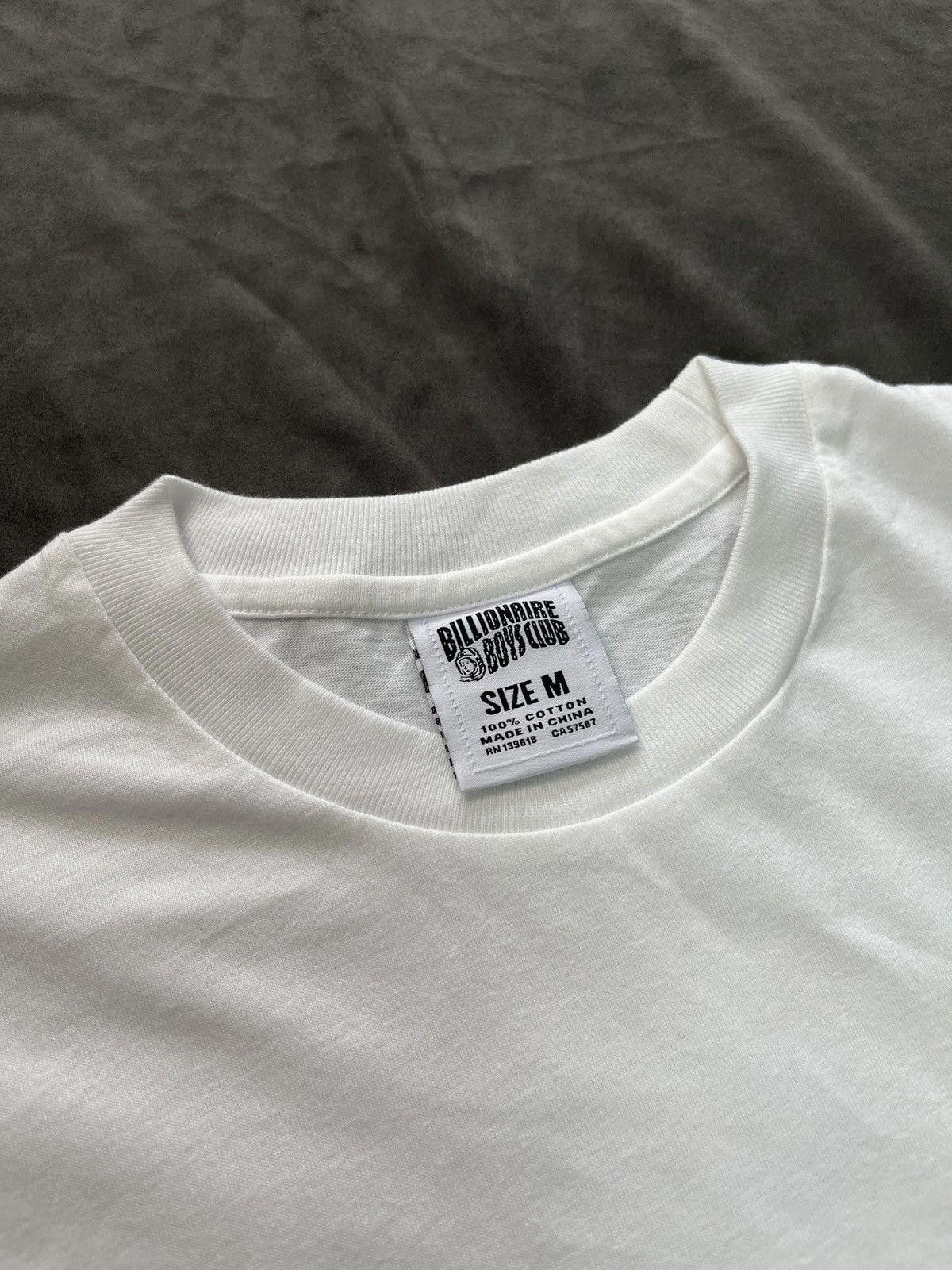 Billionaire Boys Club Billionaires Boys Club Wealth is Of The Heart And Mind Tee M Size US M / EU 48-50 / 2 - 7 Thumbnail