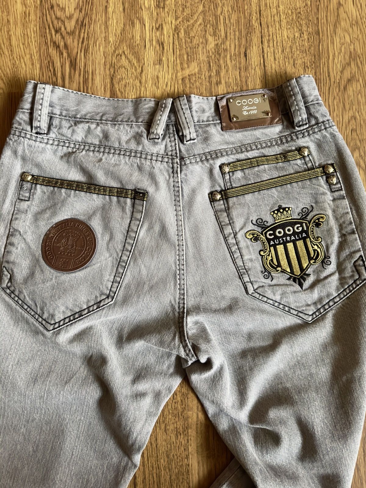 Coogi Coogi jeans Size US 32 / EU 48 - 3 Thumbnail