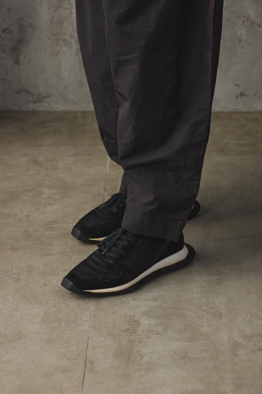 Rick Owens Rick Owens Runner / Geo Runner Size US 9.5 / EU 42-43 - 4 Thumbnail