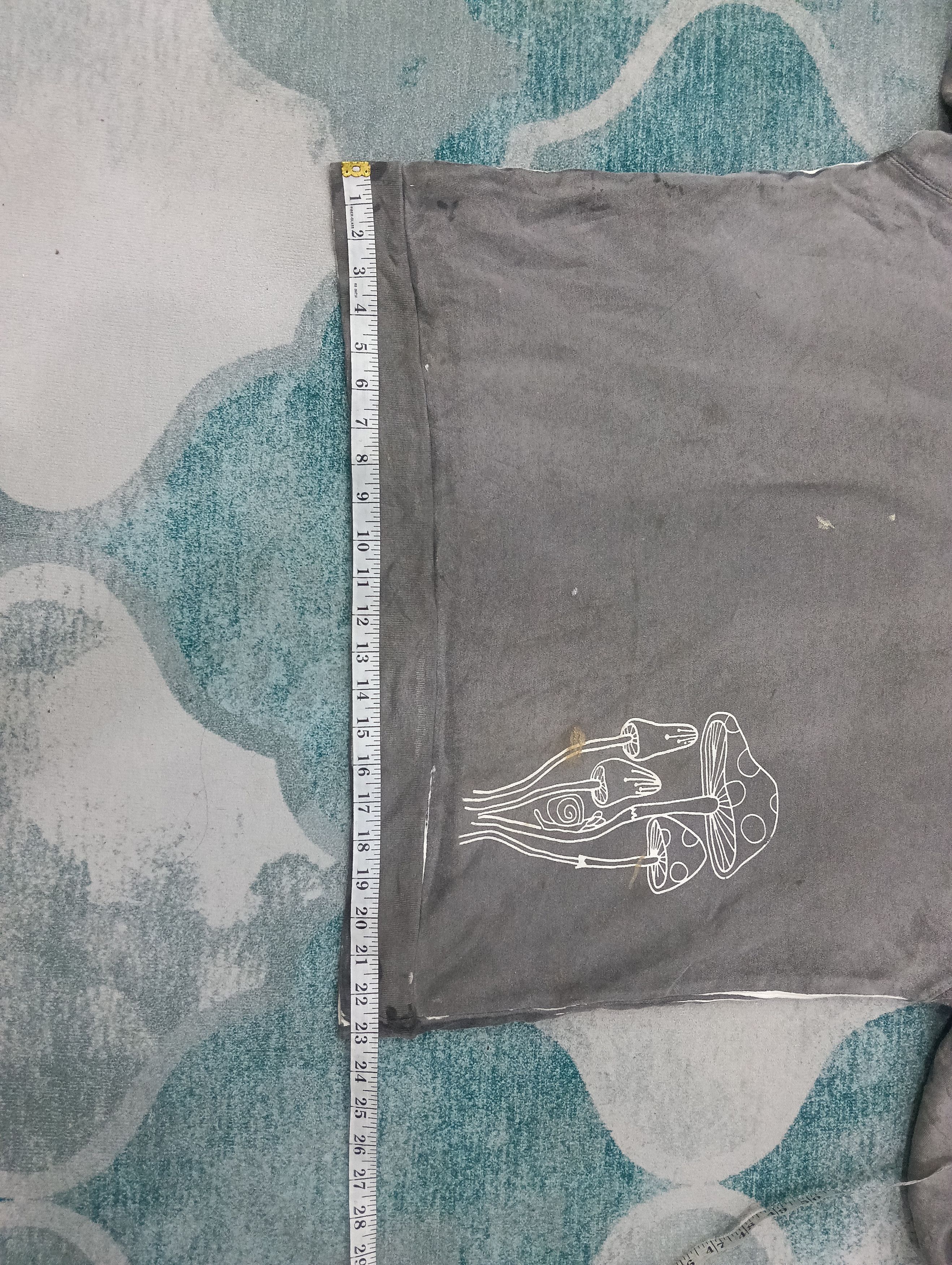 Designer × Profound Aesthetic Tatto Made In Hell Hoodie Size US L / EU 52-54 / 3 - 20 Thumbnail