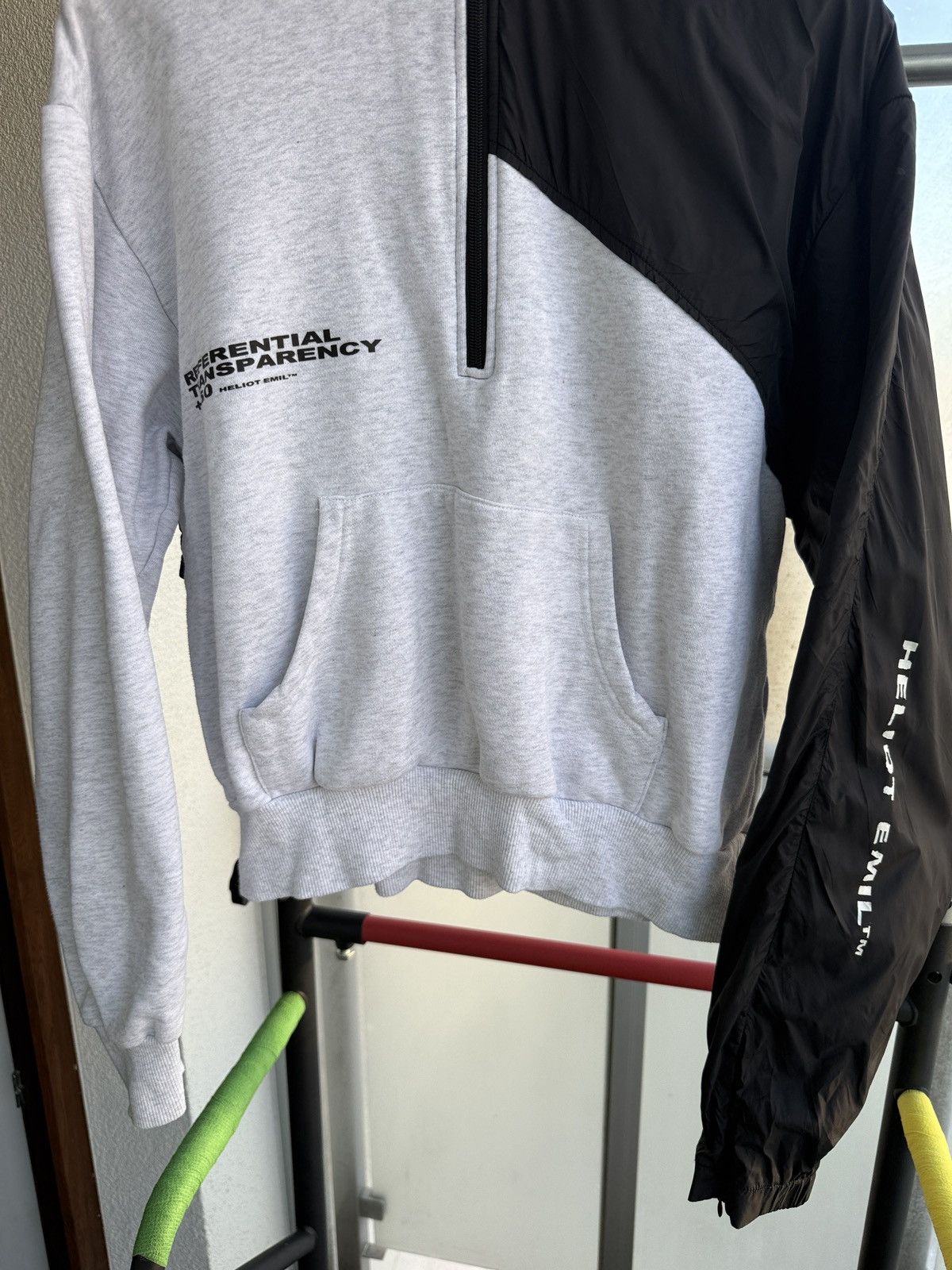 Heliot Emil Rare Archive Heliot Emil Hoodie Size US S / EU 44-46 / 1 - 3 Thumbnail
