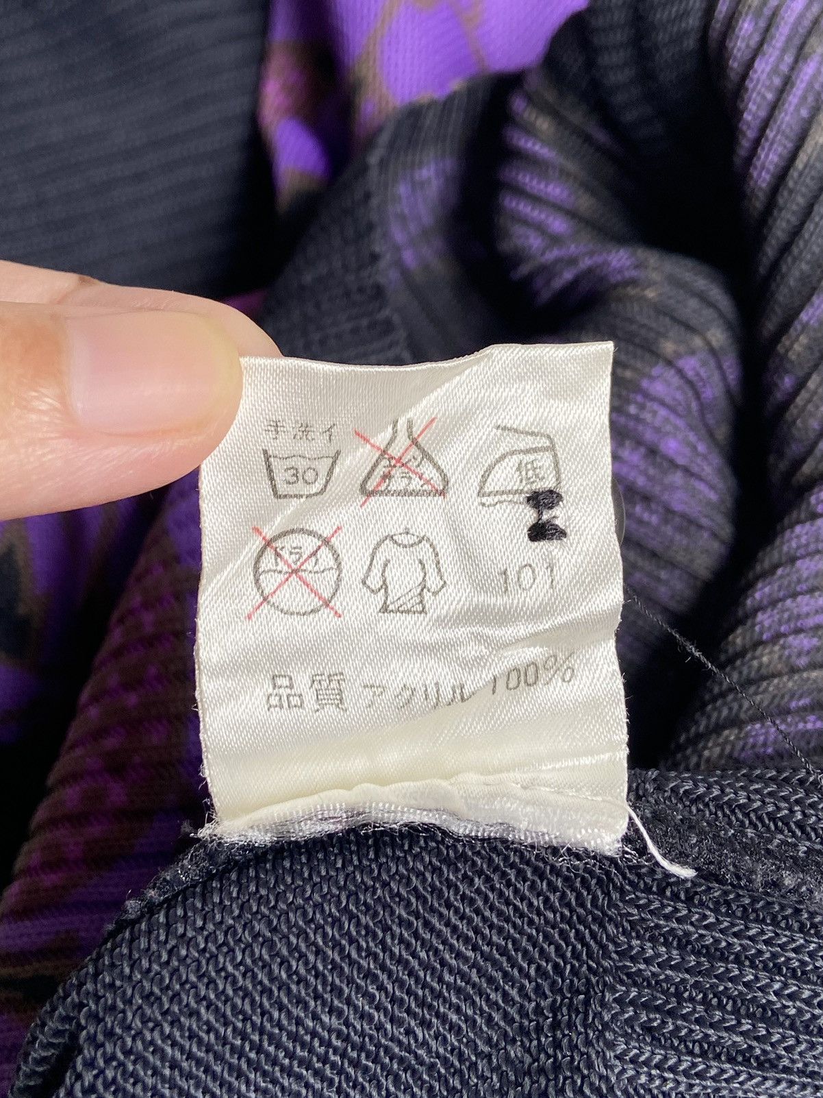 Valentino VALENTINO Knit T-shirt Size US XS / EU 42 / 0 - 8 Thumbnail