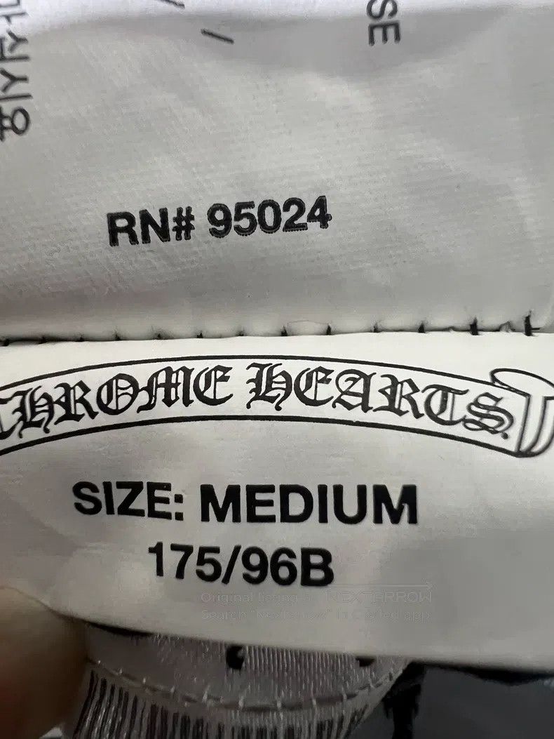 Chrome Hearts CHROME HEARTS Size M long sleeve Size US M / EU 48-50 / 2 - 4 Thumbnail