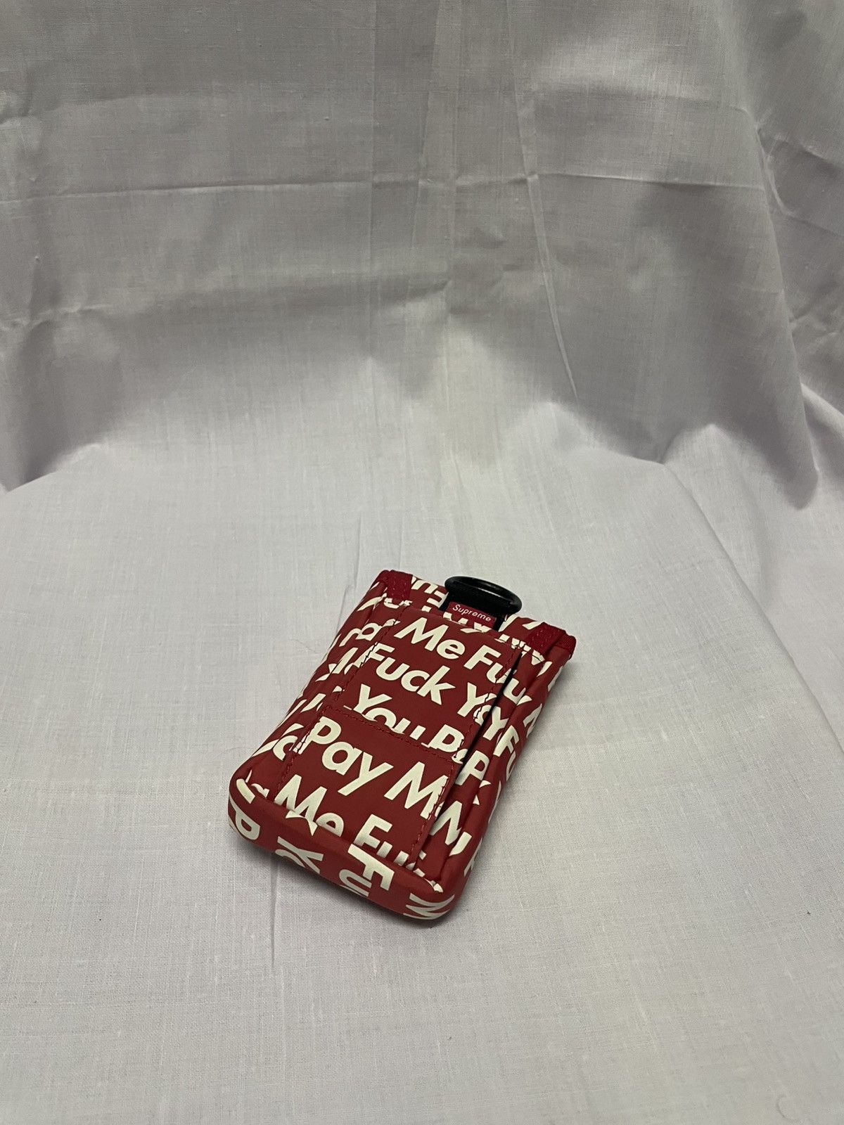 Porter × Supreme Supreme x Porter Mobile Pouch Size ONE SIZE - 2 Thumbnail