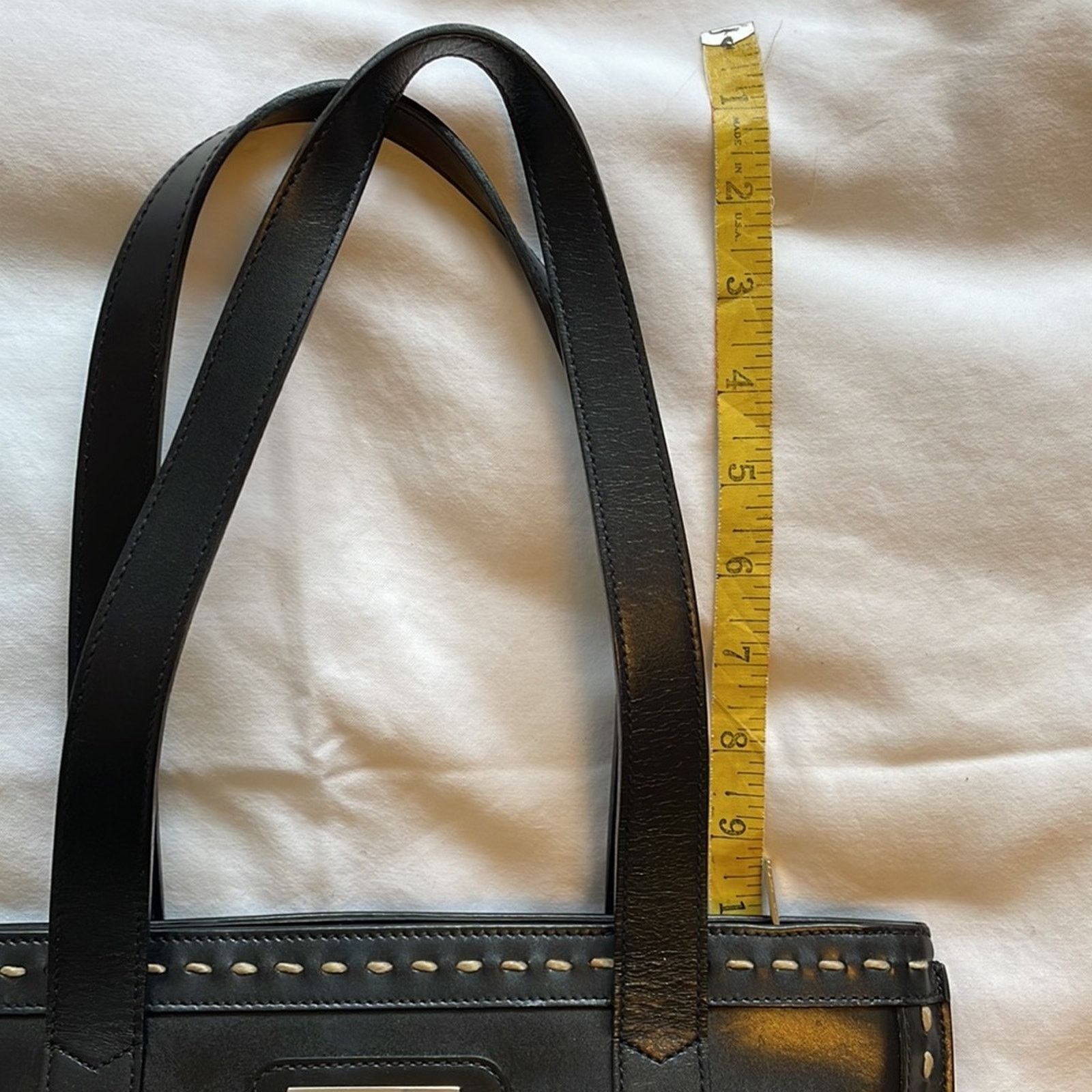 Fratelli Rossetti Italian leather purse - black Size ONE SIZE - 5 Thumbnail