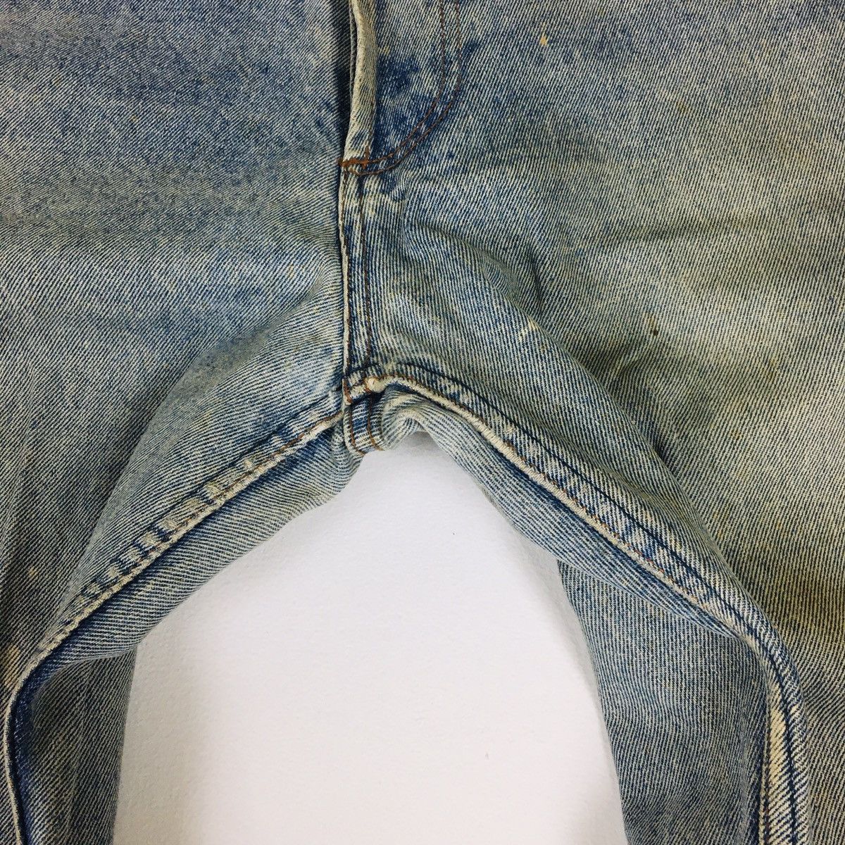 Levi's Vintage Clothing Vintage Levi’s 501 Distress Size US 33 - 5 Thumbnail