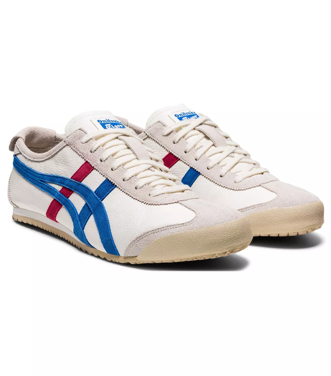 Onitsuka Tiger Mexico 66 - WHITE/DIRECTOIRE BLUE
