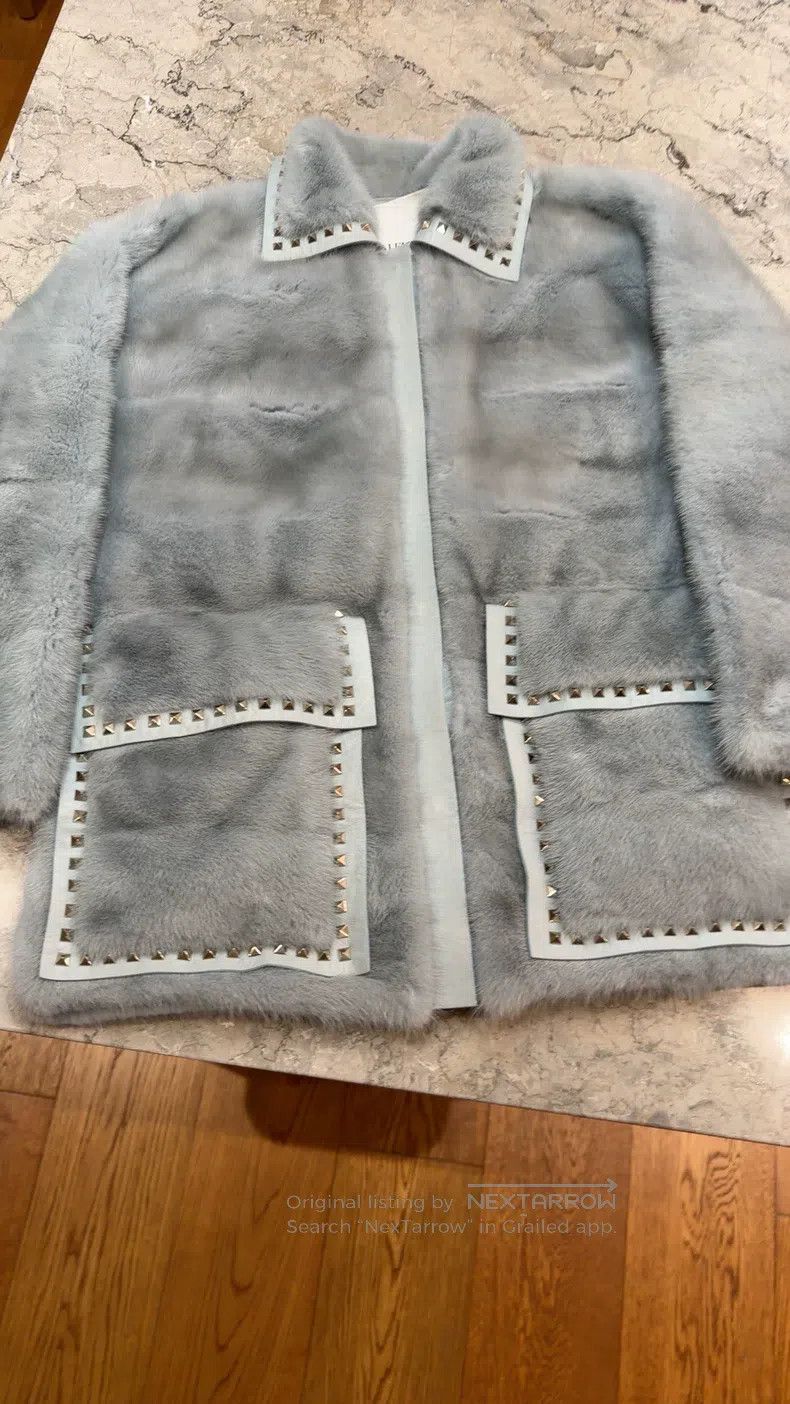 Valentino Valentino Fur coat Size XS / US 0-2 / IT 36-38 - 3 Thumbnail