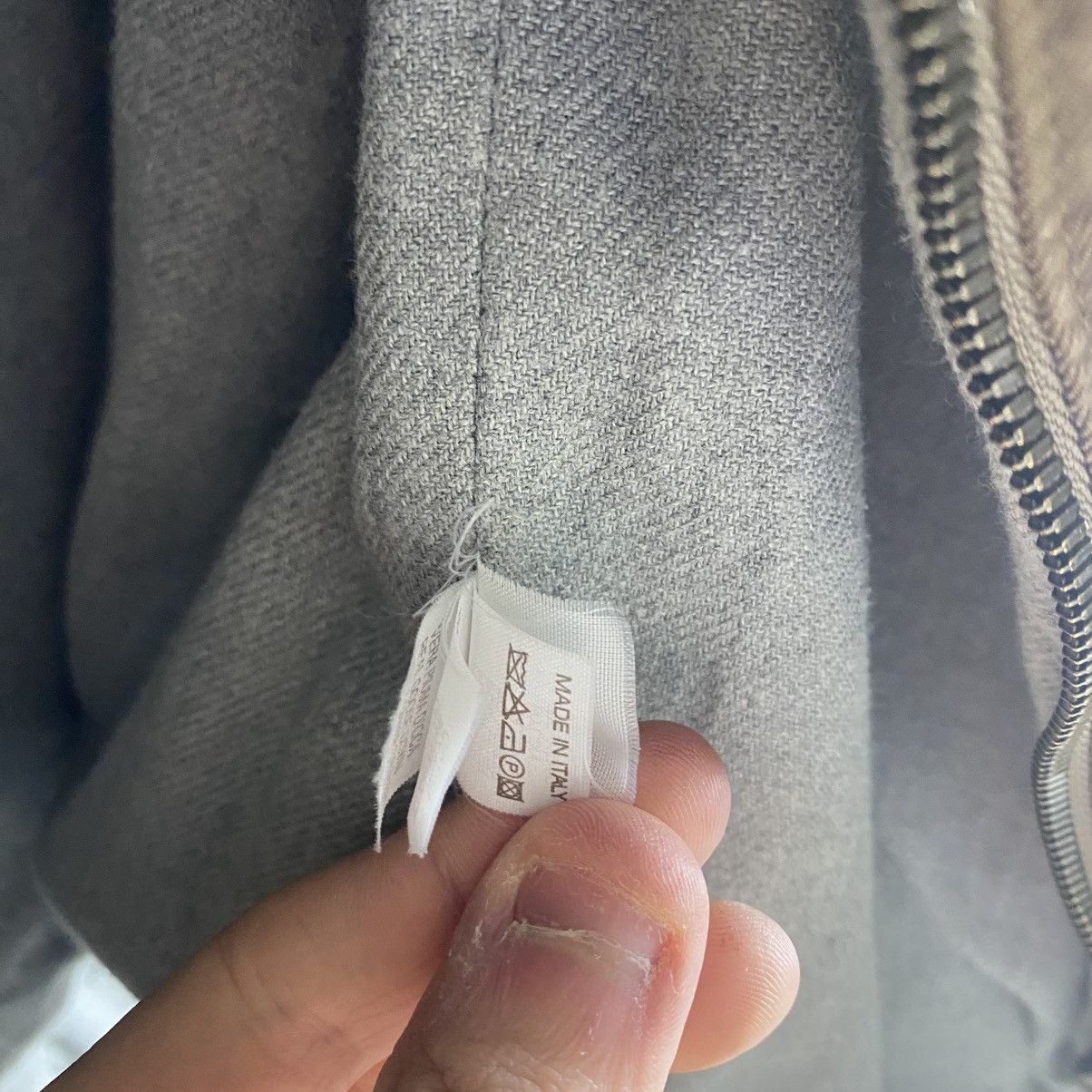 Brunello Cucinelli Brunello Cucinelli Vest Size US XL / EU 56 / 4 - 10 Thumbnail