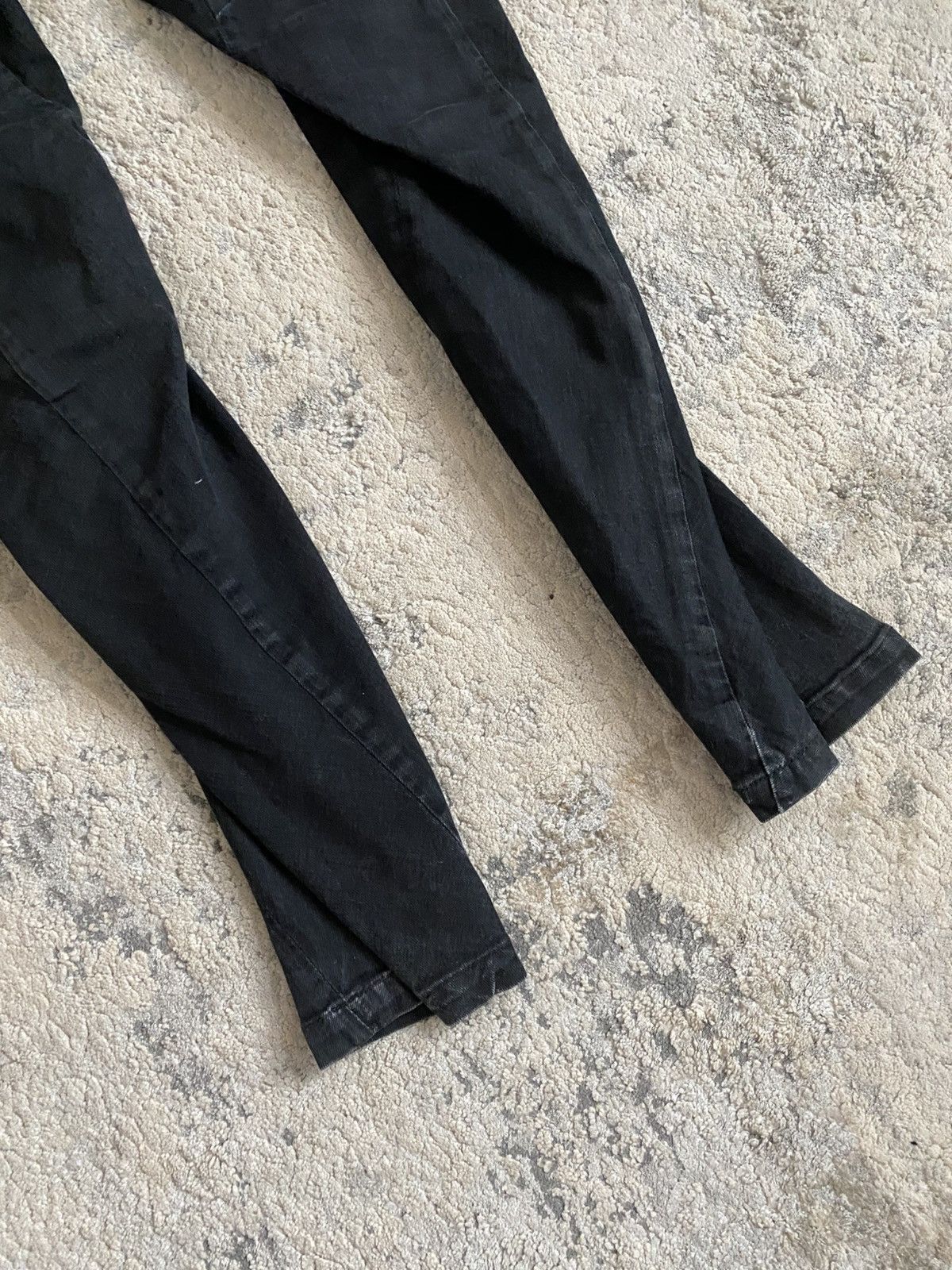 Julius Julius - SS19 Twisted Leg Denim Size US 32 / EU 48 - 5 Thumbnail