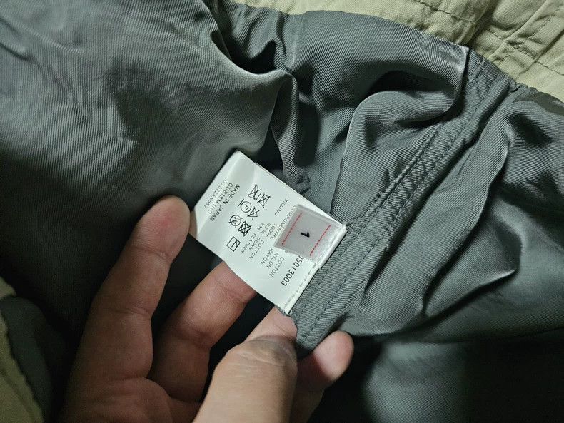 Visvim VISVIM 22SS HARRIER RIG DOWN JKT-2506 Size US S / EU 44-46 / 1 - 6 Thumbnail
