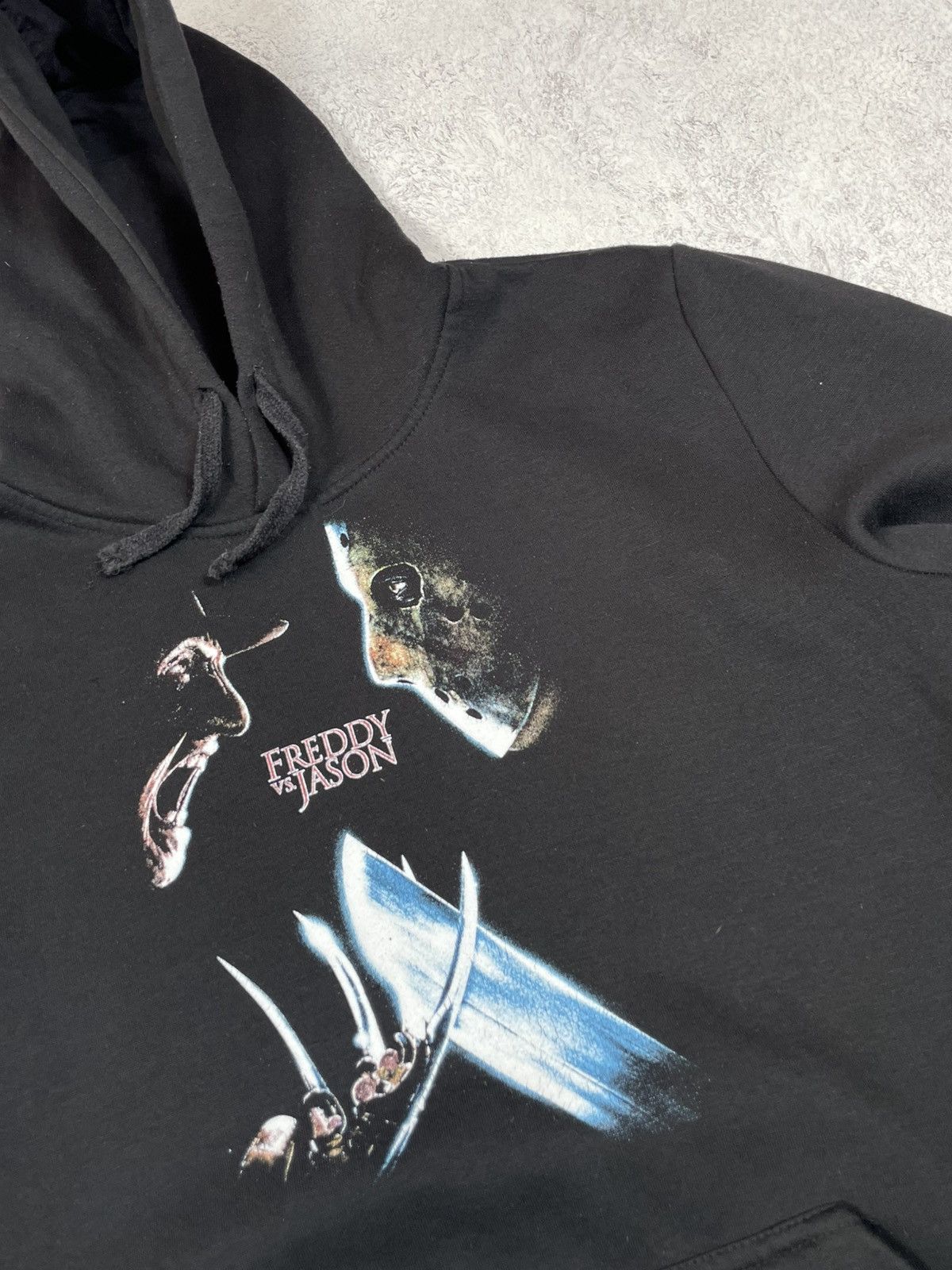 Expert Horror Expert Horror Hoodie Freddy vs Jason Movie L Size US L / EU 52-54 / 3 - 2 Thumbnail