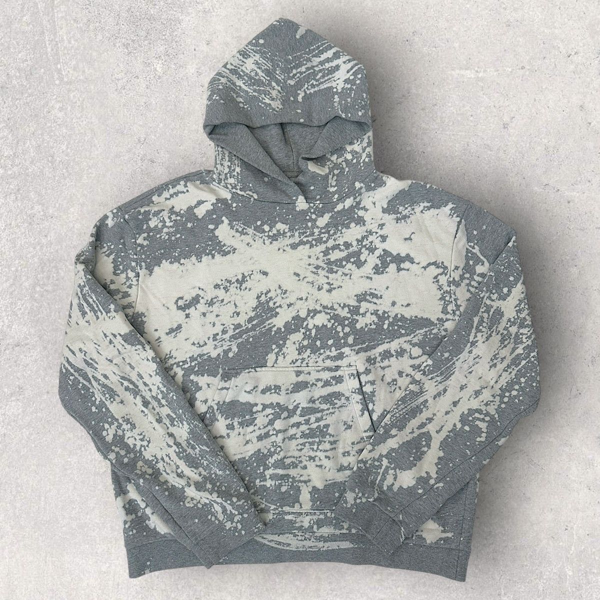 Urban Outfitters Urban Outfitters Bleach Hoodie Size US M / EU 48-50 / 2 - 3 Thumbnail