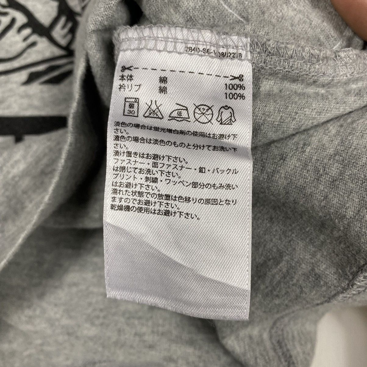 Adidas × Nigo ADIDAS TREFOIL BY NIGO BIG LOGO TEE Size US XS / EU 42 / 0 - 7 Thumbnail