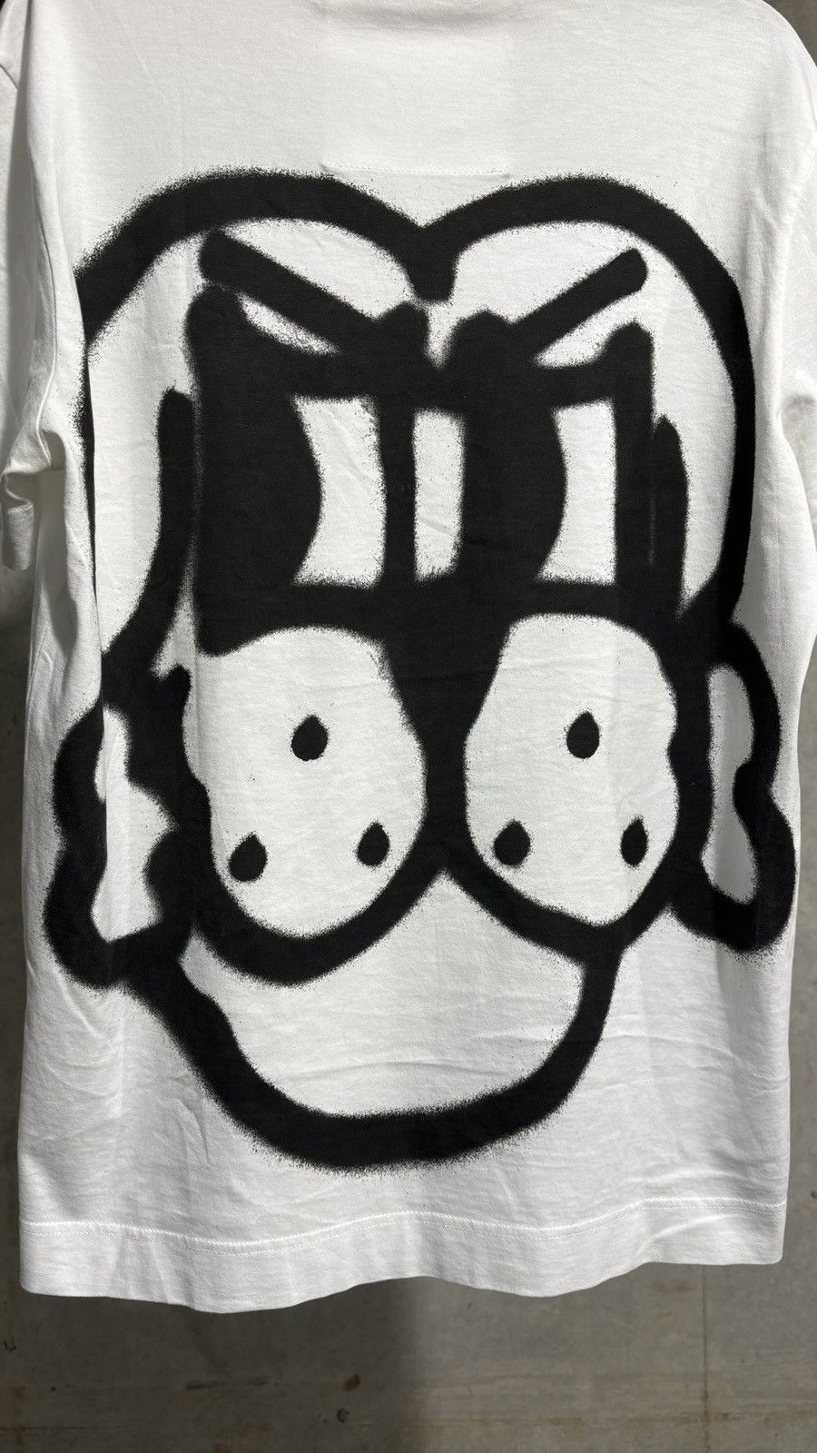 Chito × Givenchy Givenchy Chito Graffiti Dog Tee Size US L / EU 52-54 / 3 - 2 Thumbnail