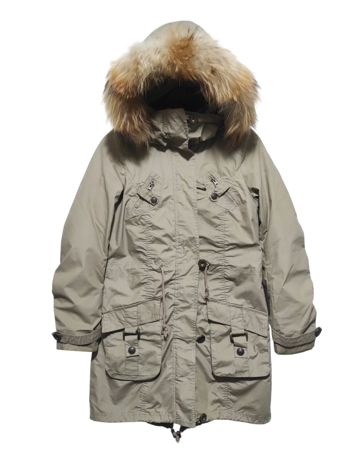 If Six Was Nine 90ans Guatre Vingth Dixans Zip Fur Hoodie Jacket Size US S / EU 44-46 / 1 - 1 Thumbnail
