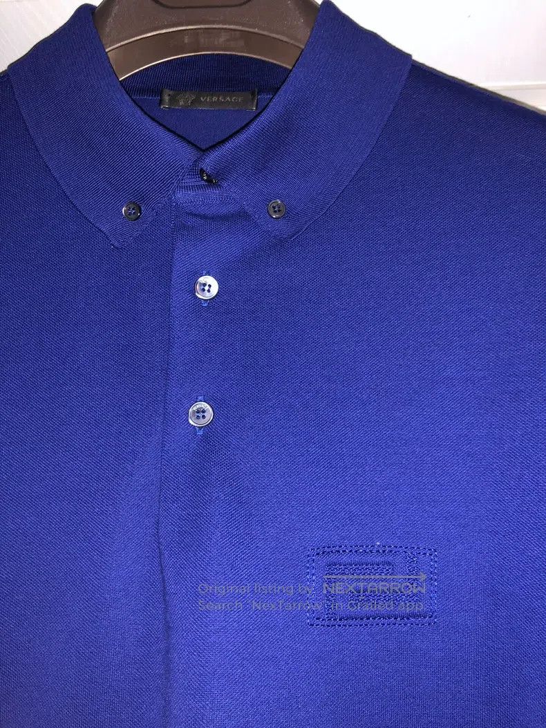 Versace Versace Half-sleeved T-shirt Size US XL / EU 56 / 4 - 2 Thumbnail