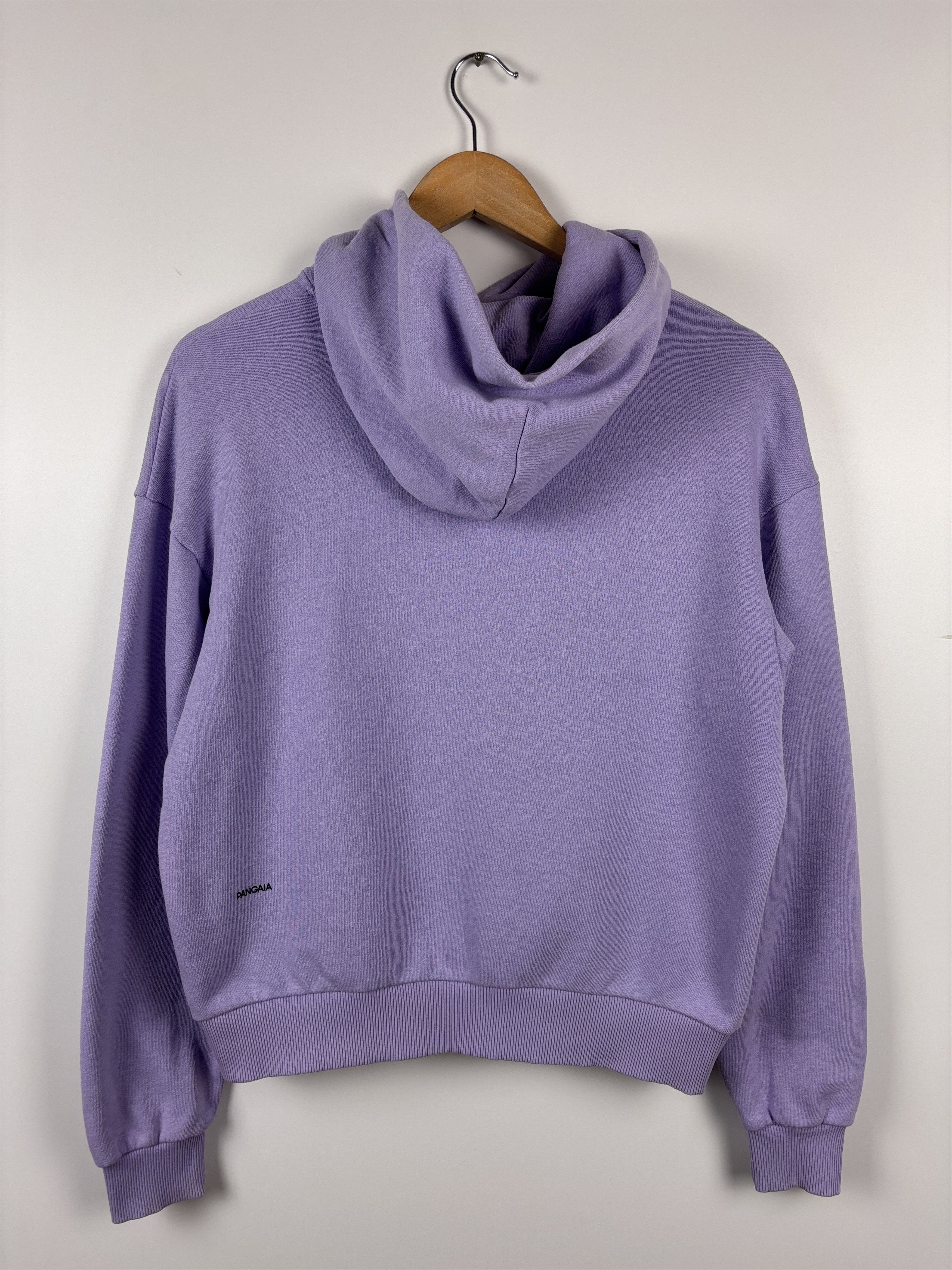 Pangaia Pangaia Hoodie Pullover Organic Recycled Cotton Purple XXS Size XXS / US 00 / IT 34 - 5 Thumbnail