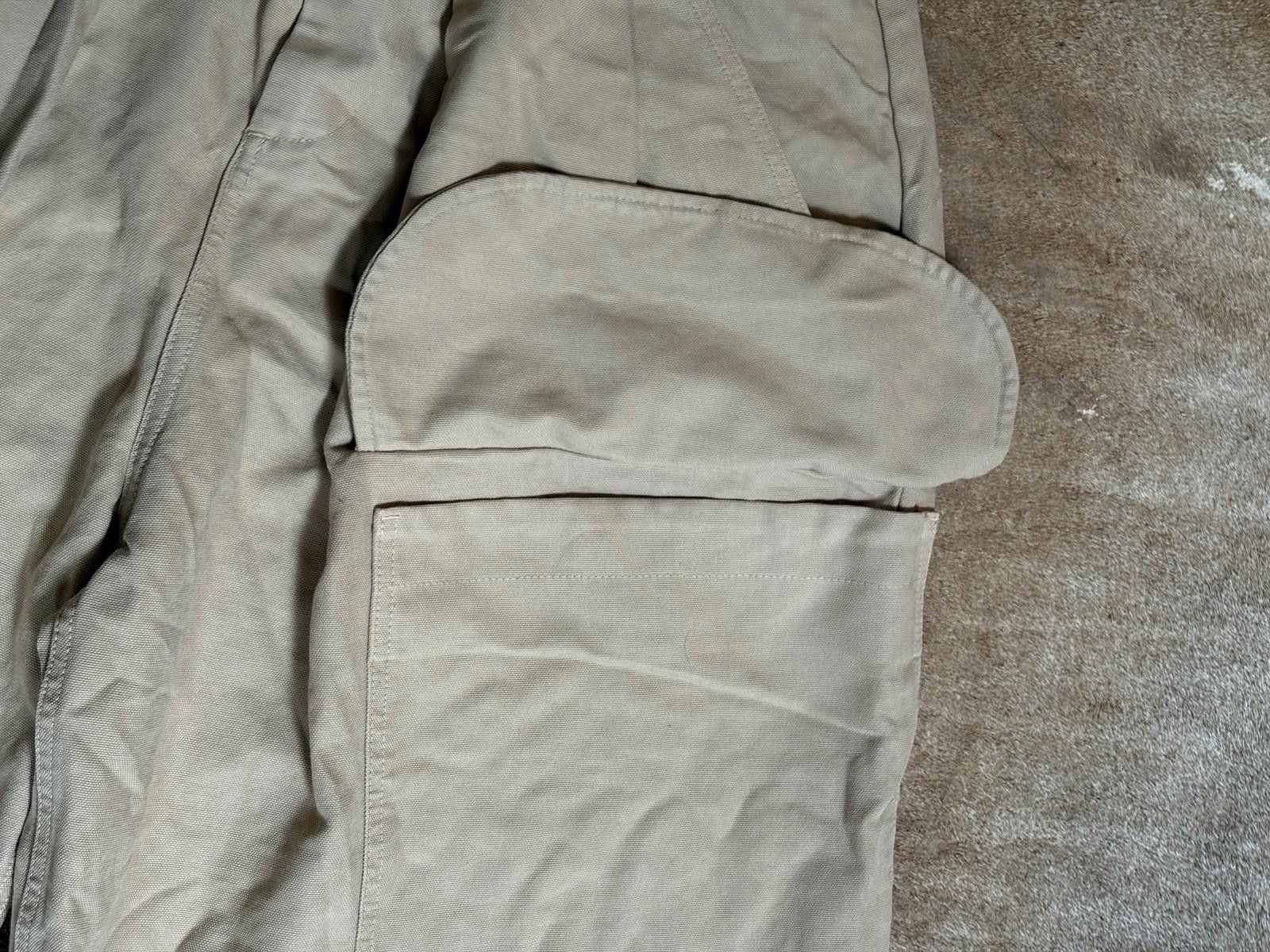 JW Anderson JW Anderson Cargo Pants Size US 32 / EU 48 - 4 Thumbnail