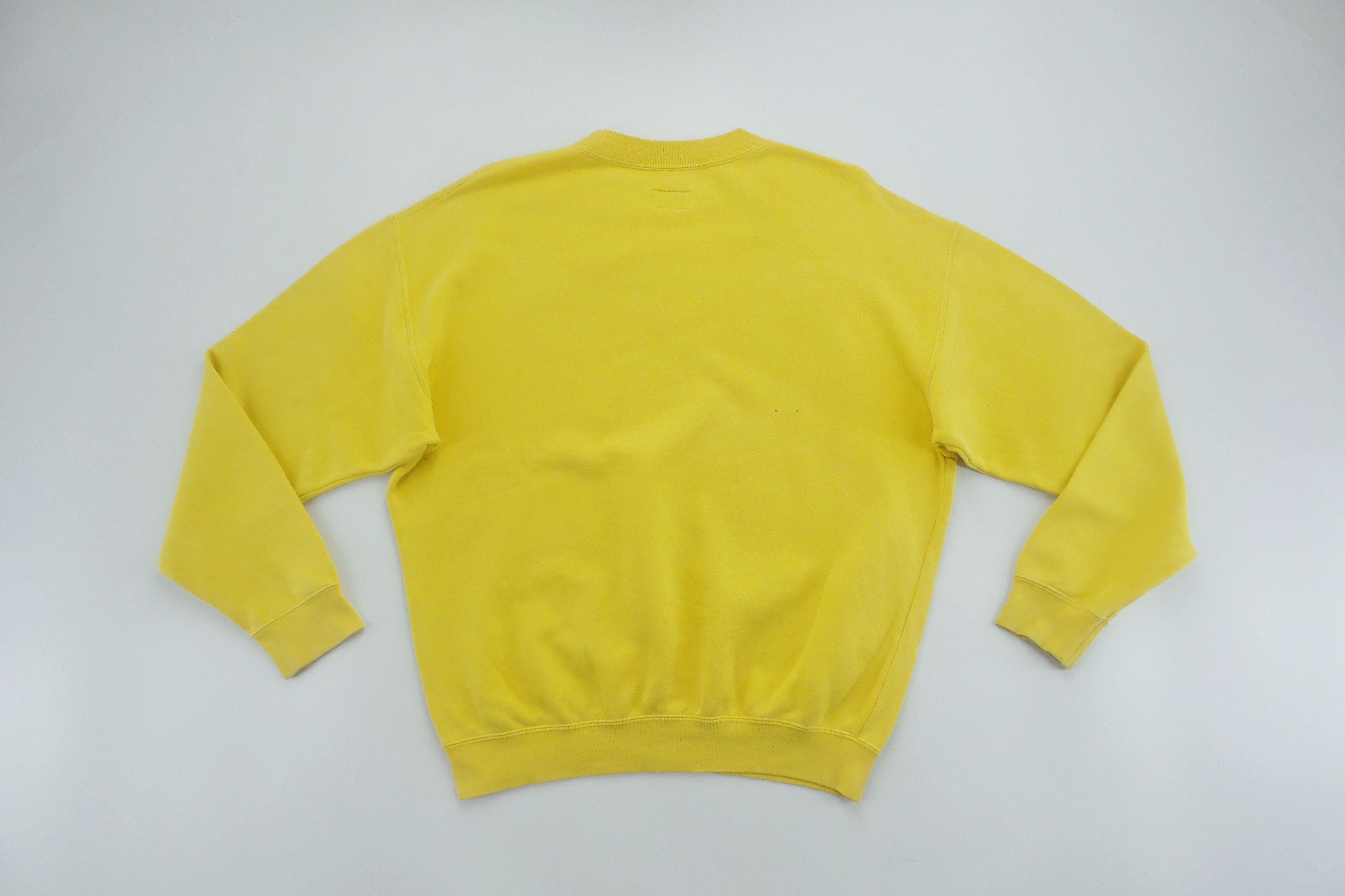 Benetton × United Colors Of Benetton United Colors Of Benetton Sweatshirts Size US S / EU 44-46 / 1 - 7 Thumbnail