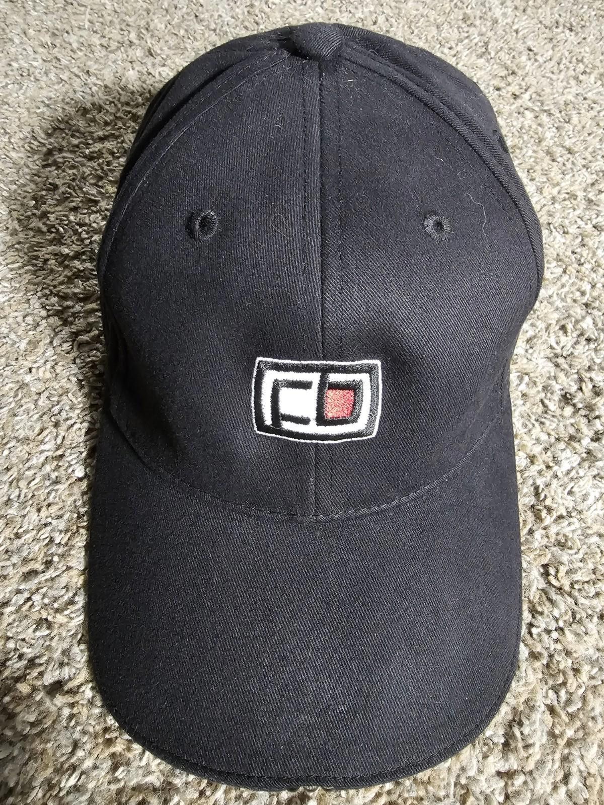 Designer Fisher Barton totes strapback hat Size ONE SIZE - 2 Thumbnail