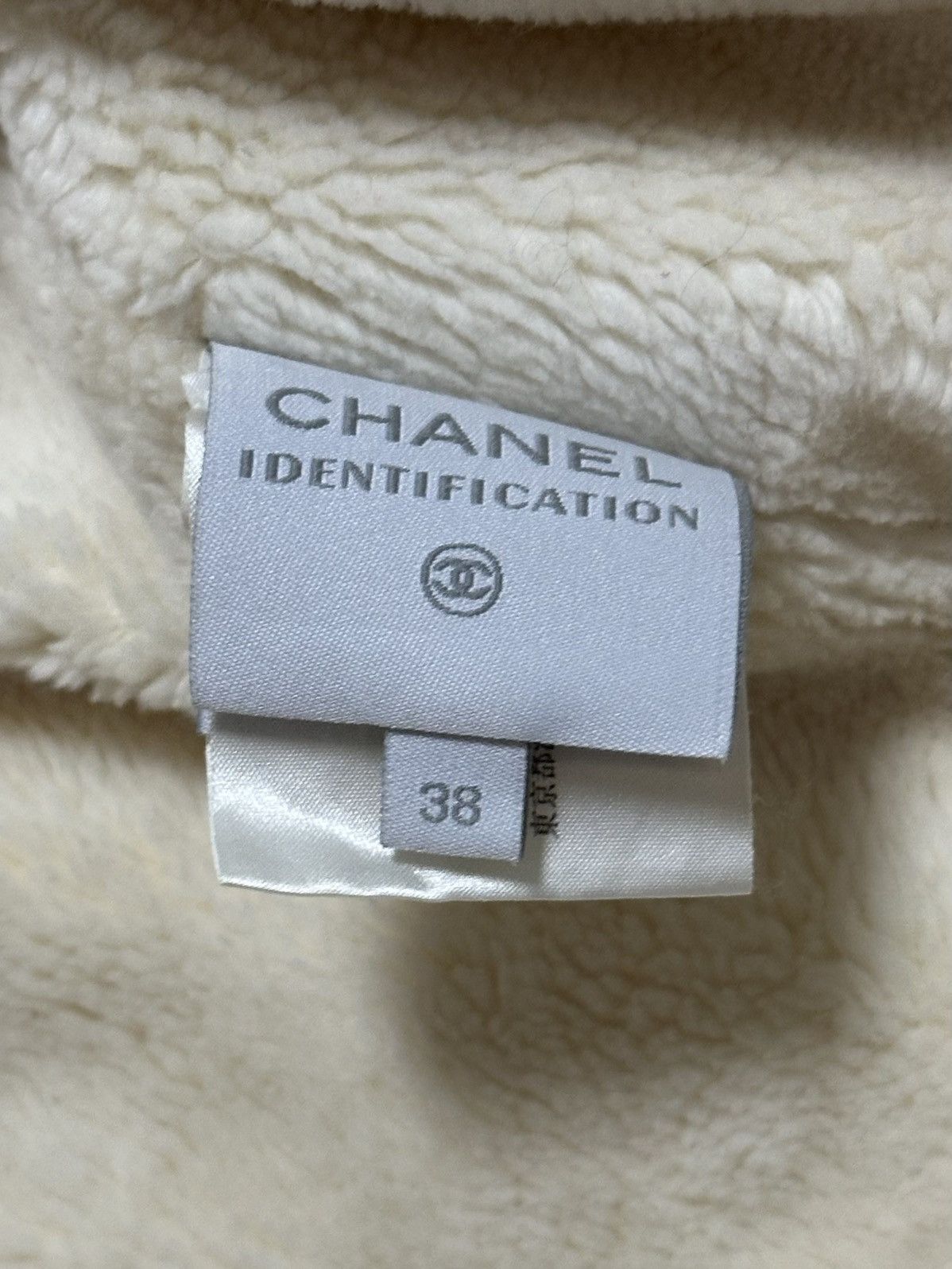 Chanel CHANEL Sport Fall Winter 2000 Down Jacket Size S / US 4 / IT 40 - 12 Thumbnail