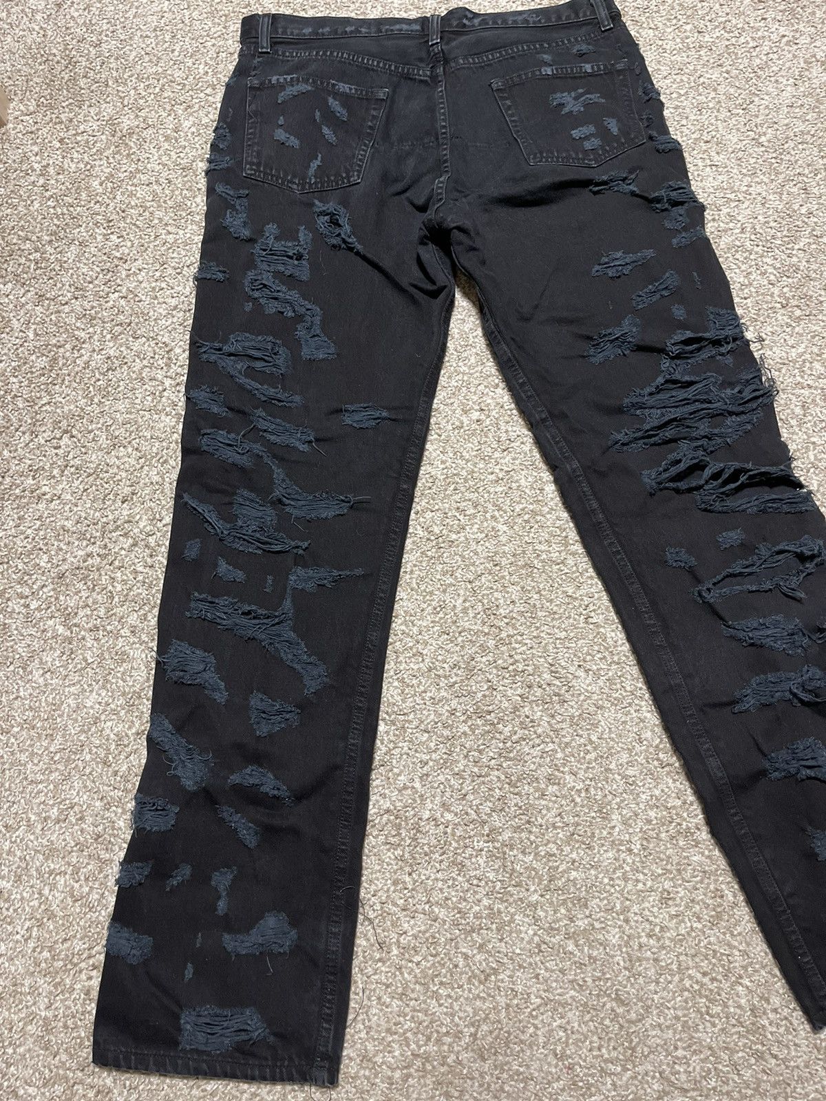 Siberia Hills Siberia Hills Spiritual Denim Size US 34 / EU 50 - 3 Thumbnail