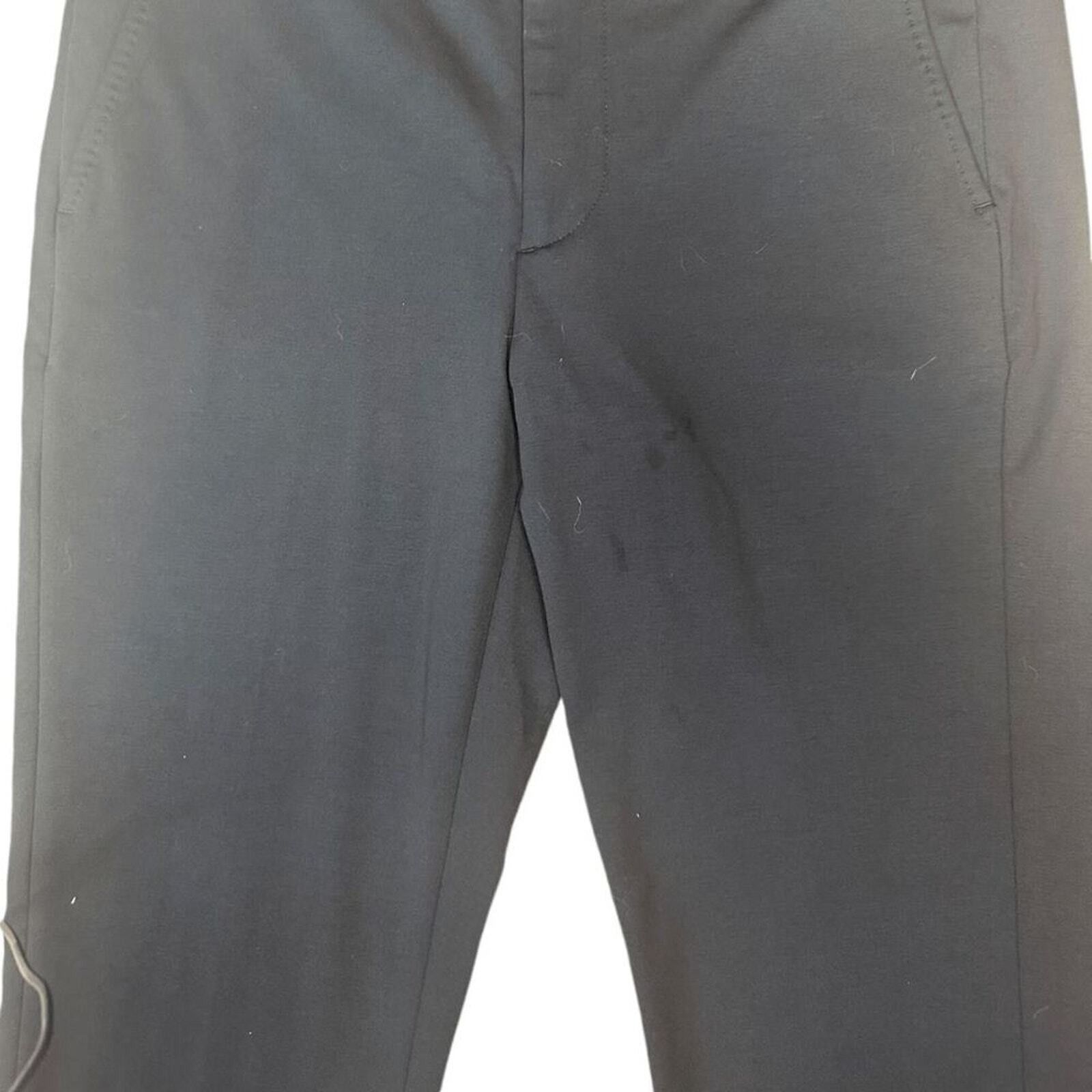 Murano Murano Alex Fit Chino Pants Mens 32x32 Navy Size US 32 / EU 48 - 5 Thumbnail