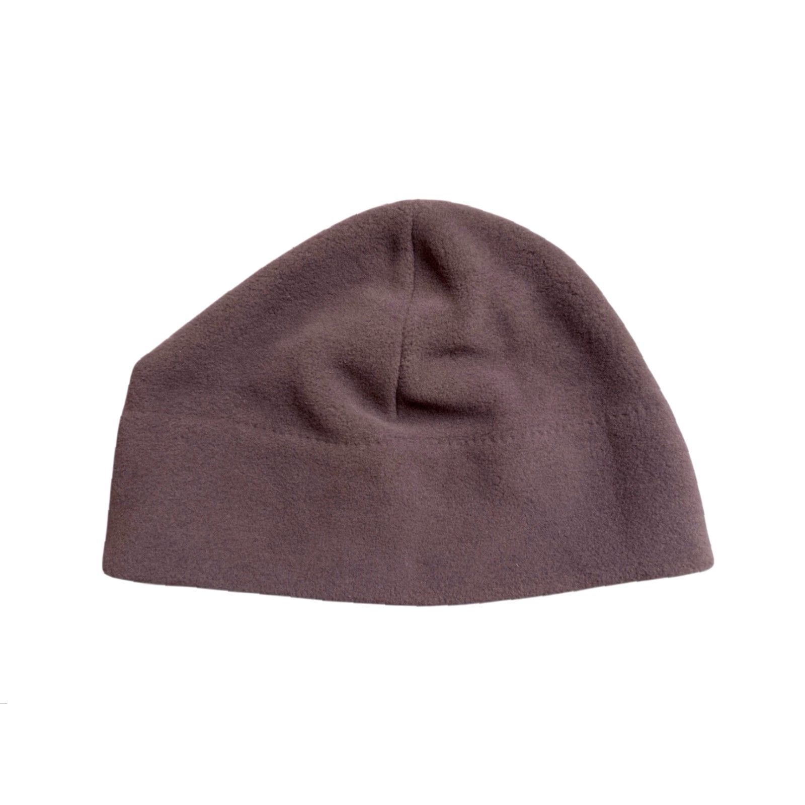 Vintage VINTAGE BULA Beanie Hat Adult One Size OSFA Fleece Deadstock NWT 00s Made in USA Brown Mens Beanie Size US M / EU 48-50 / 2 - 6 Thumbnail