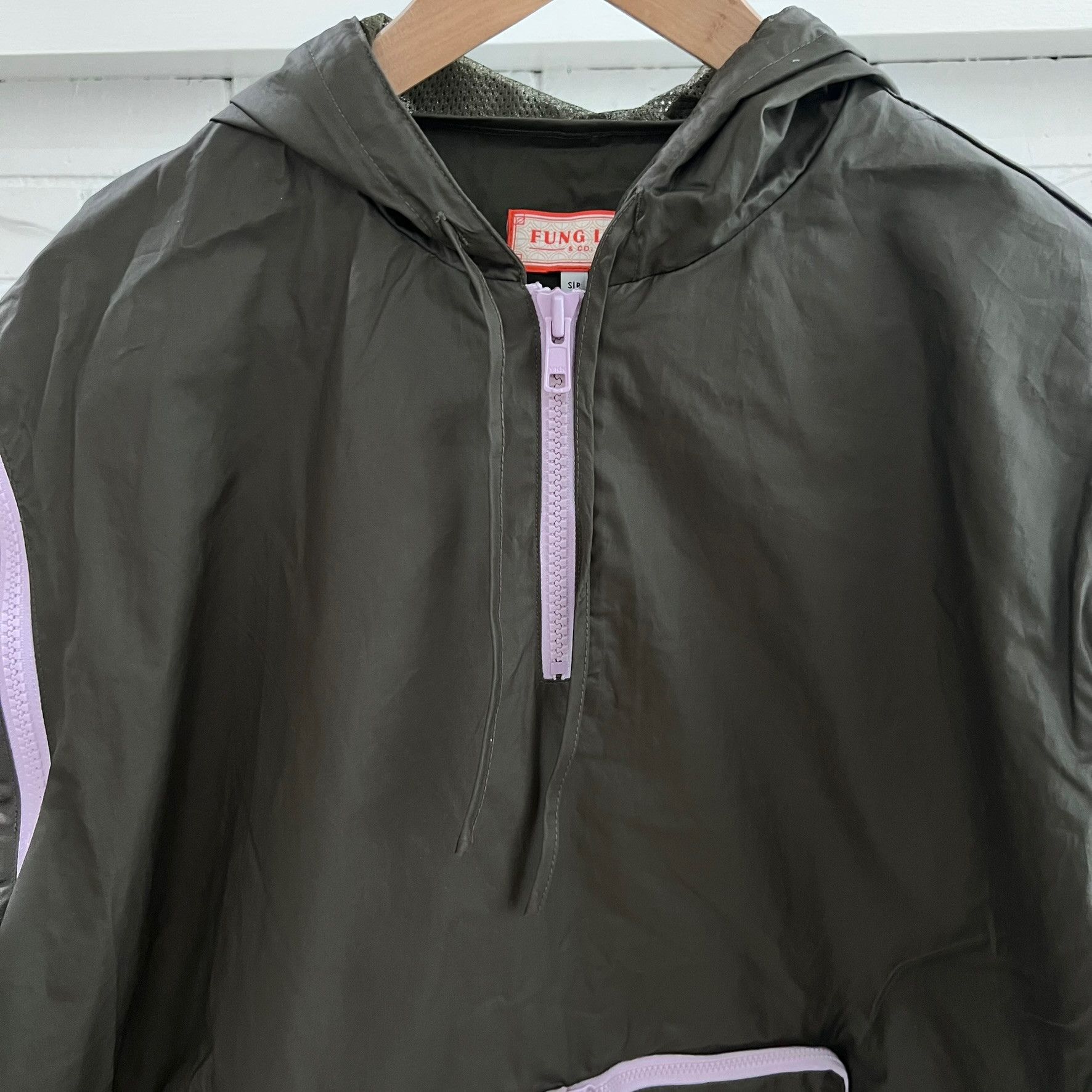 Other Fung Lan Opening Ceremony Detachable Sleeve w/ Bag Jacket Size US S / EU 44-46 / 1 - 5 Thumbnail