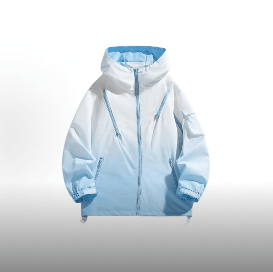 Other P5P5 Zipper Series Waterproof Windbreaker Hoodie Size US L / EU 52-54 / 3 - 1 Thumbnail