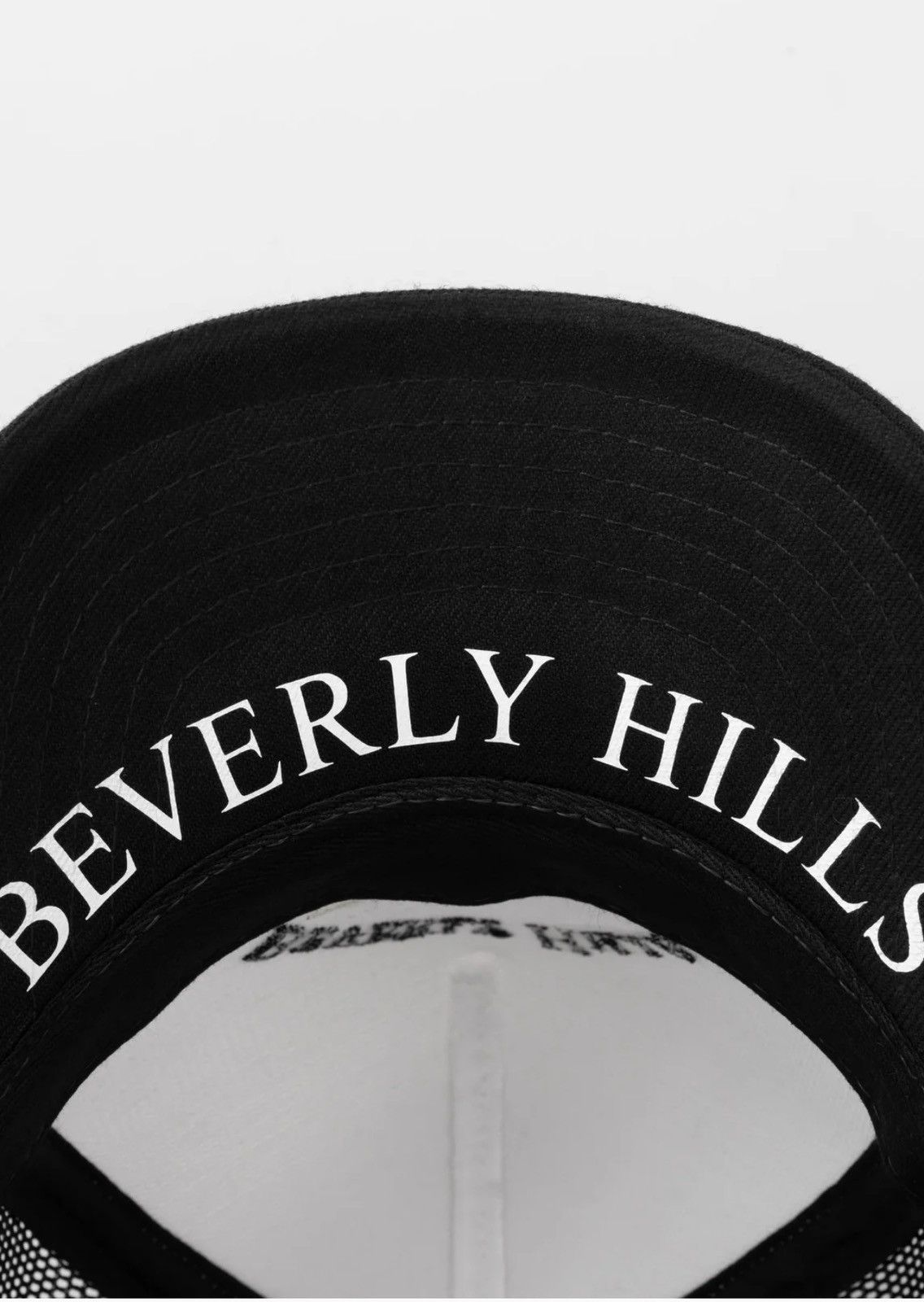 Japanese Brand Stampd Beverly Hills Sushi Club Trucker Hat Size ONE SIZE - 4 Thumbnail