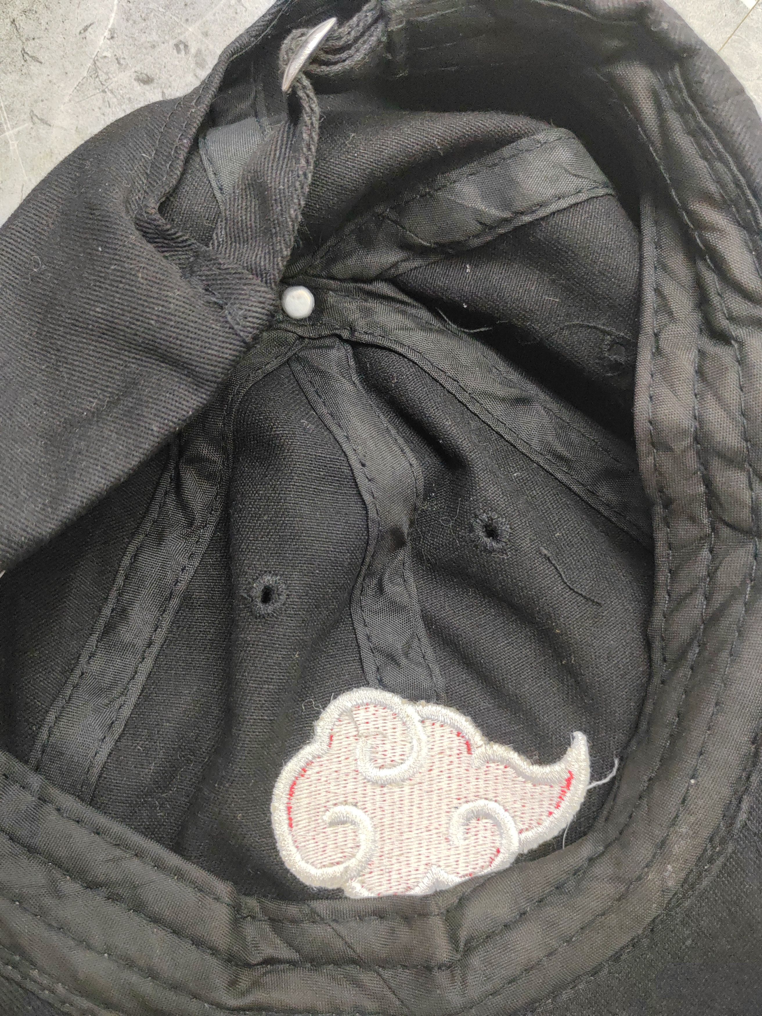 Anime Vintage Naruto Cap Hat Size ONE SIZE - 5 Thumbnail