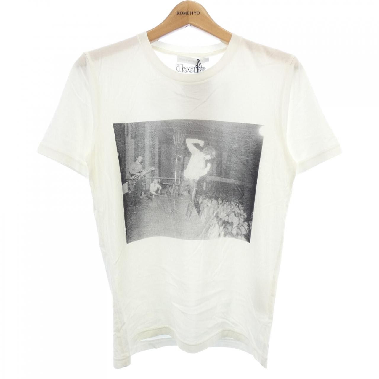Other THEE HYSTERIC XXX T-shirt Cotton T-Shirts 5CT-1721 DUTY FREE 