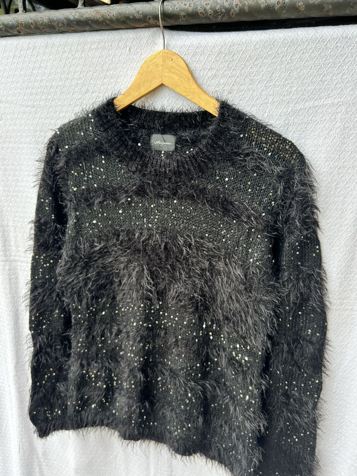 Japanese Brand Japanese knitwear ifsixwasnine style Size US M / EU 48-50 / 2 - 5 Thumbnail
