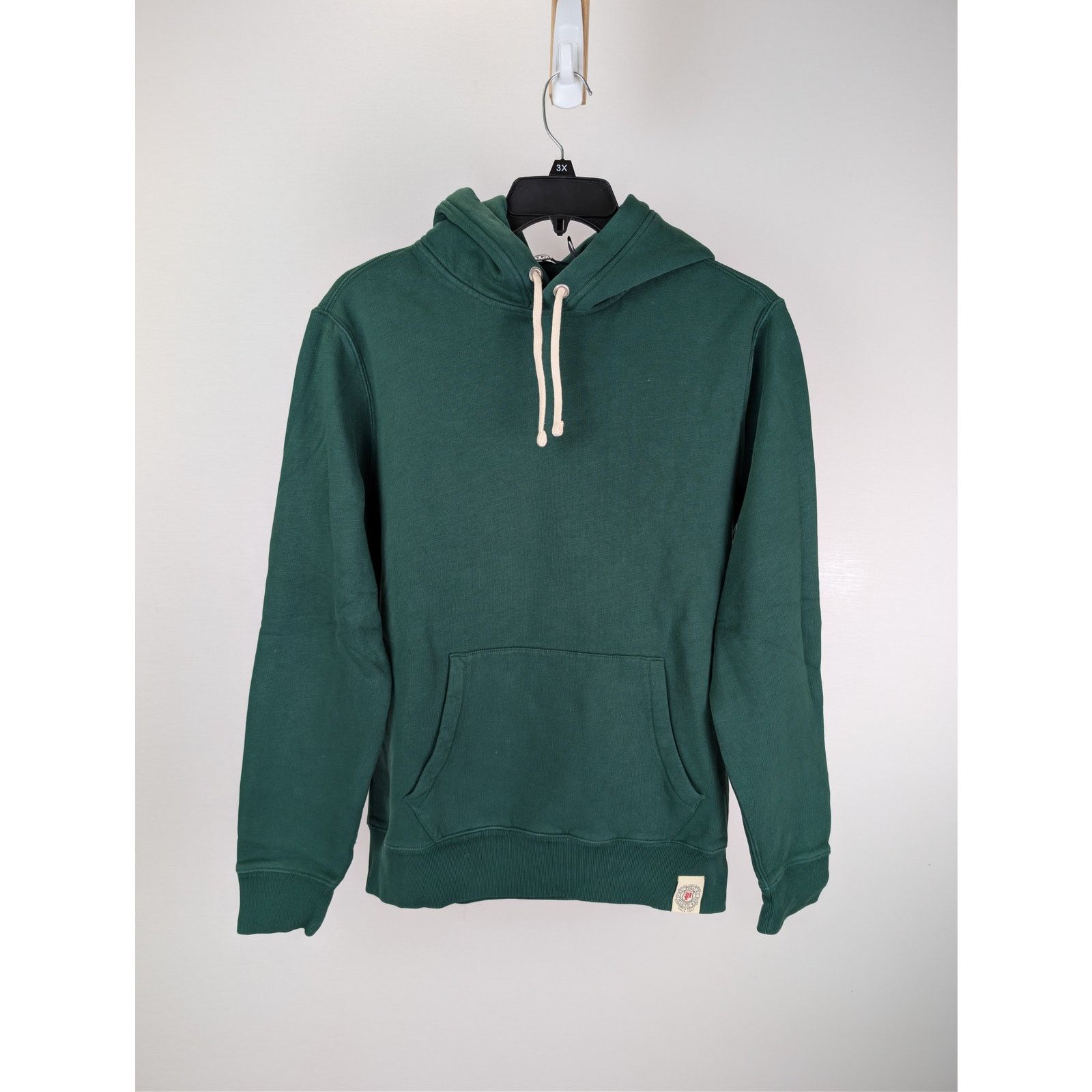 Ralph Lauren o1rshd1 CC20 Zip-up Hoodie in Green Size US M / EU 48-50 / 2 - 1 Thumbnail