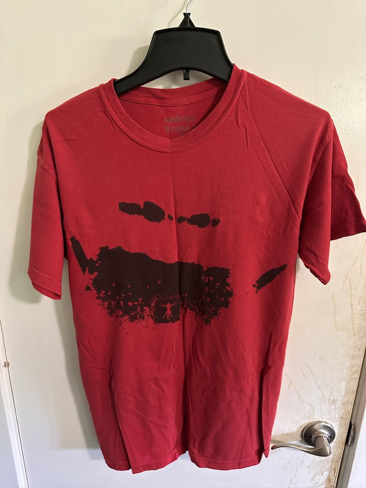 Teen X Terminal 27 Rare Tee