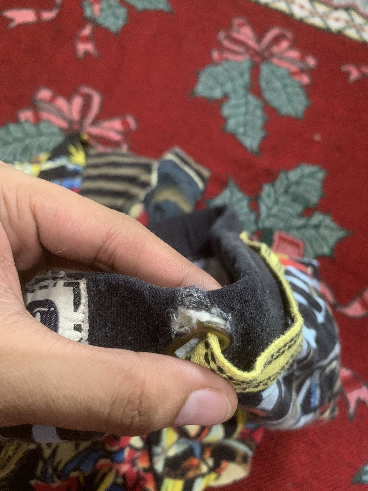 Ed Hardy VINTAGE Y2K ED HARDY BOTTOMS Size US 33 - 8 Thumbnail